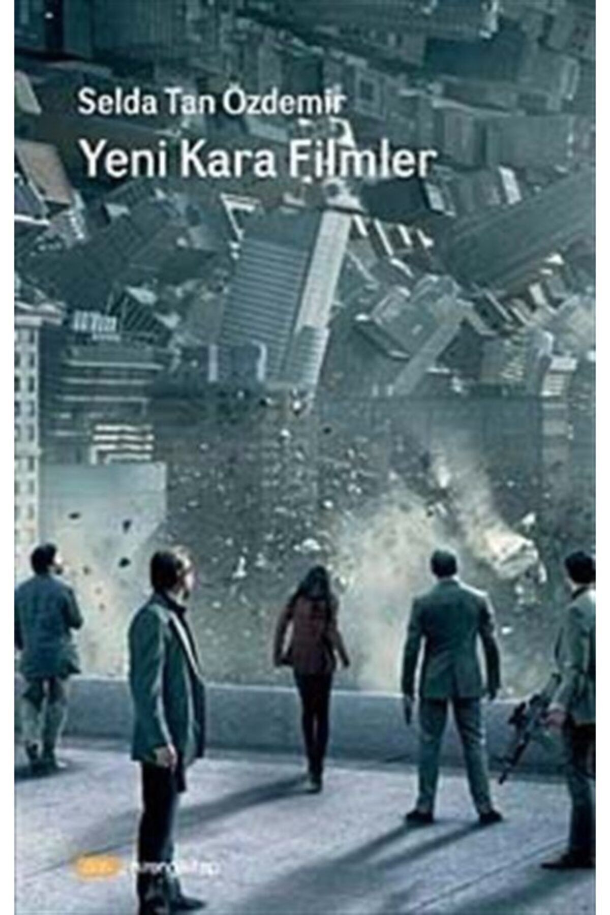Nirengikitap Yeni Kara Filmler - Selda Tan Özdemir