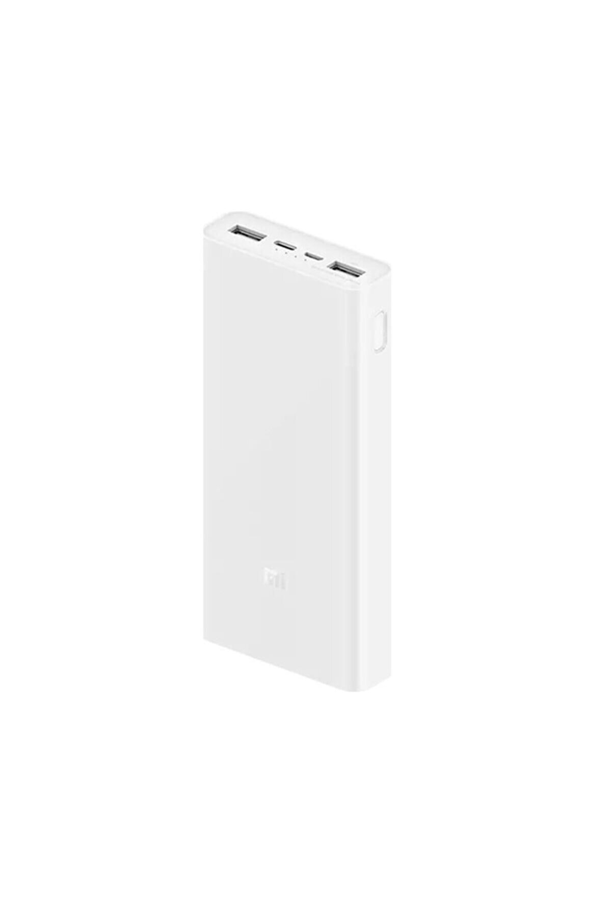 Xiaomi Mi Powerbank 3 20000mah 18w Hızlı Şarj Plm18zm PLM18ZM