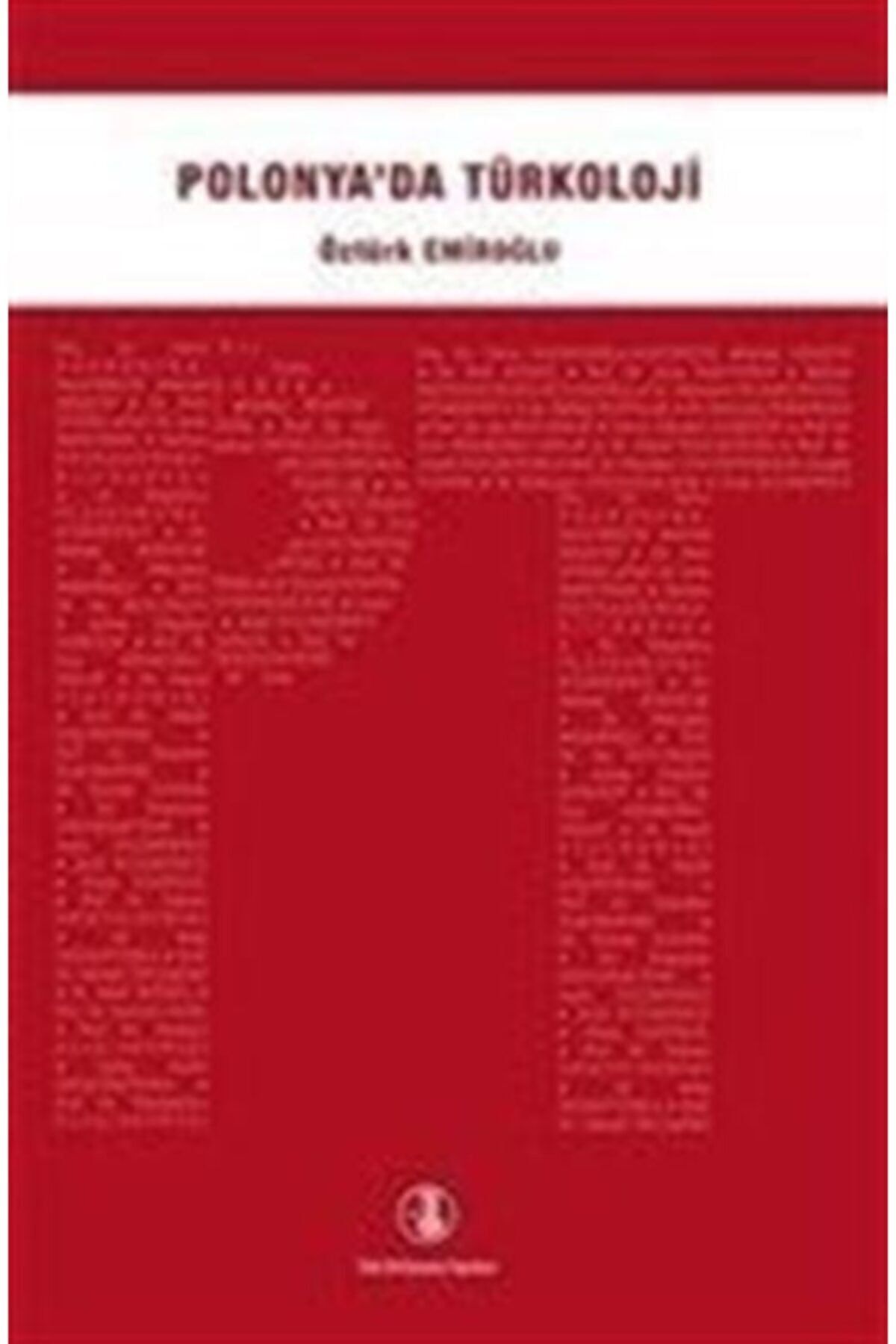 Türk Dil Kurumu Yayınları Polonya'da Türkoloji