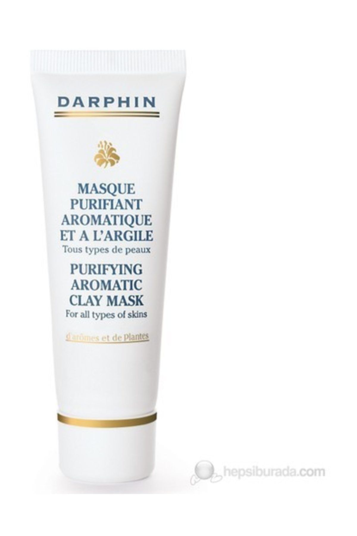Darphin Paris Purifying Aromatic Clay Mask - Arındırıcı Ve Yatıştırıcı Maske