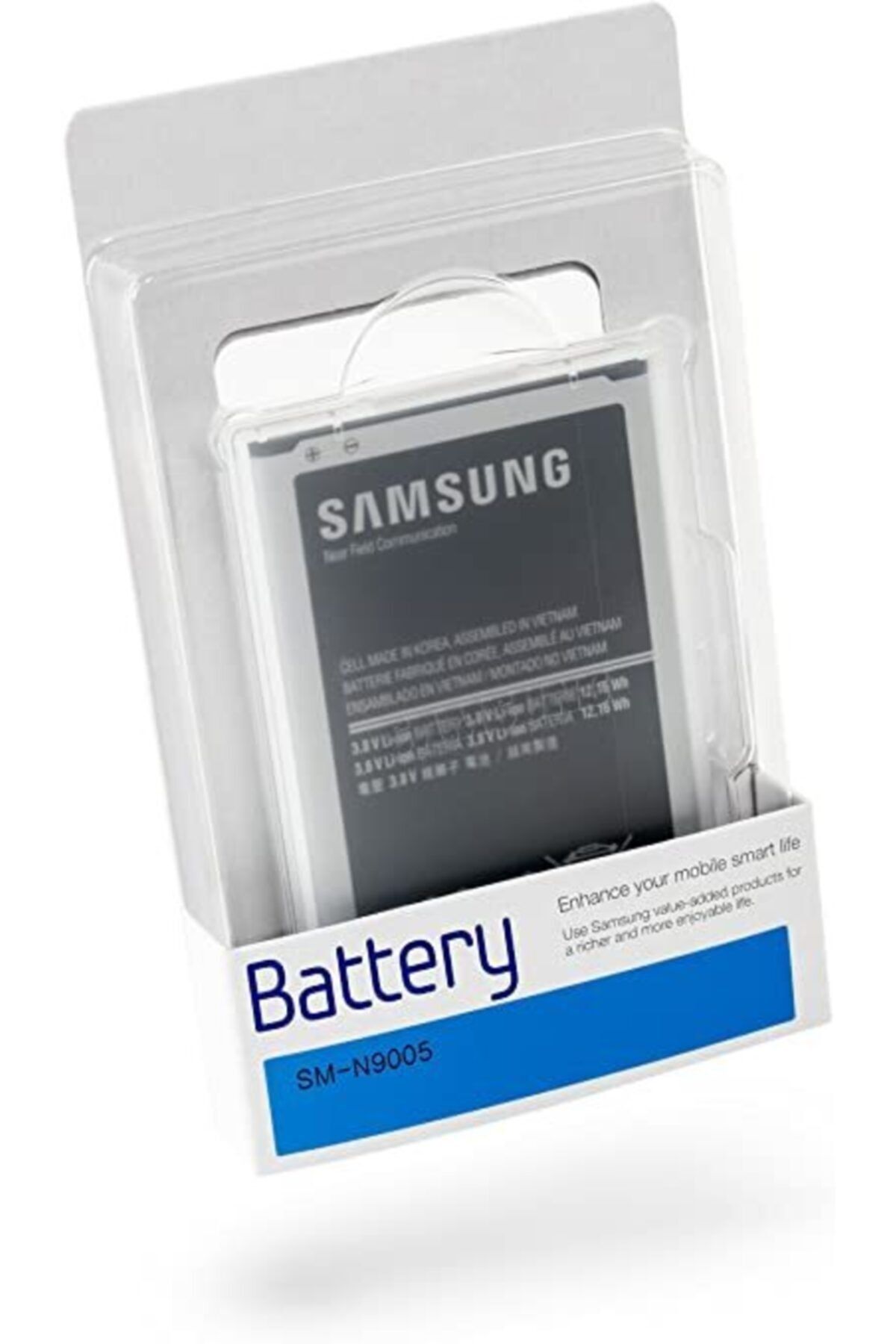Samsung Galaxy Note 3 Batarya Pil %100 Orjinal