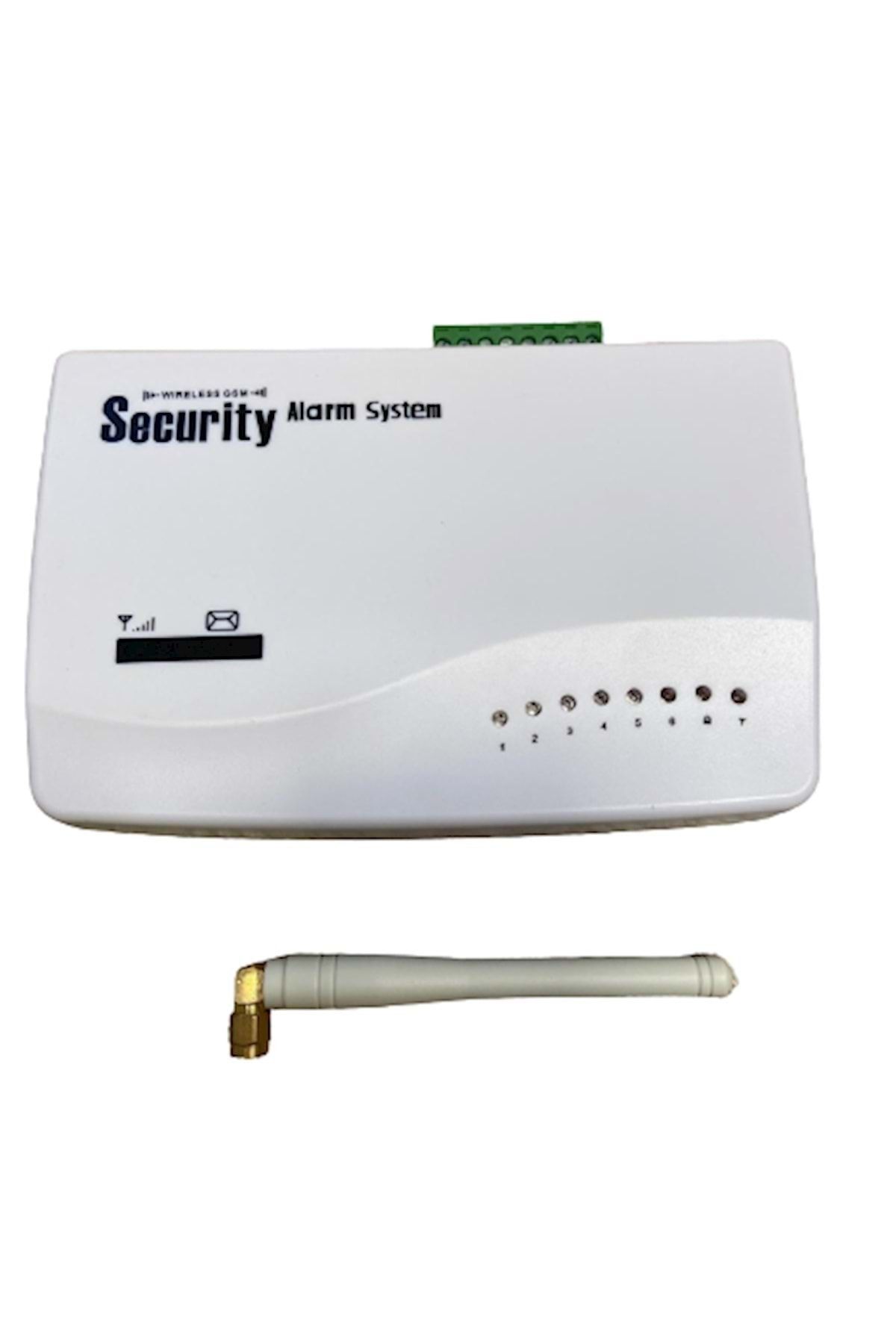 Kawai Gsm Alarm System Alarm Kontrol Paneli Asm-2200