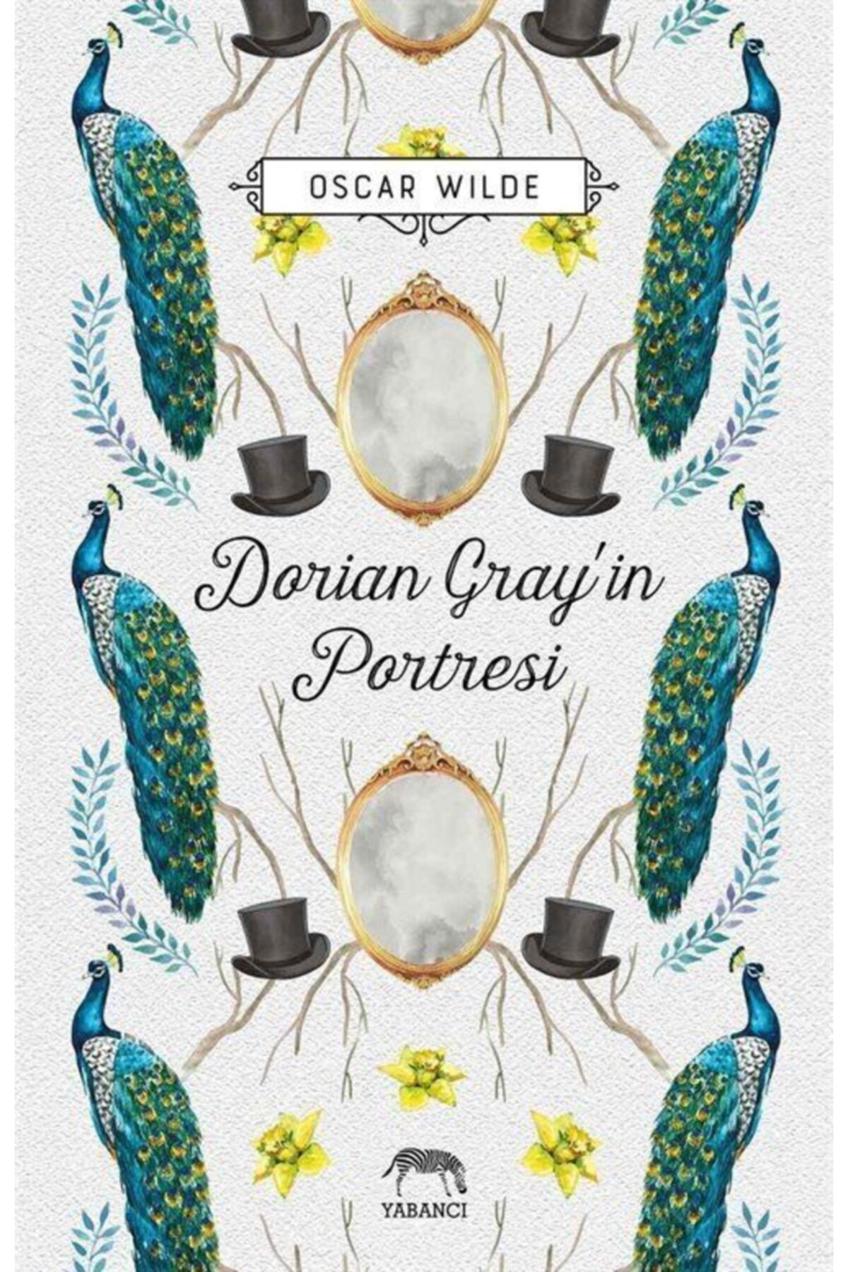 Yabancı Yayınları Dorian Gray'in Portresi (ciltli)