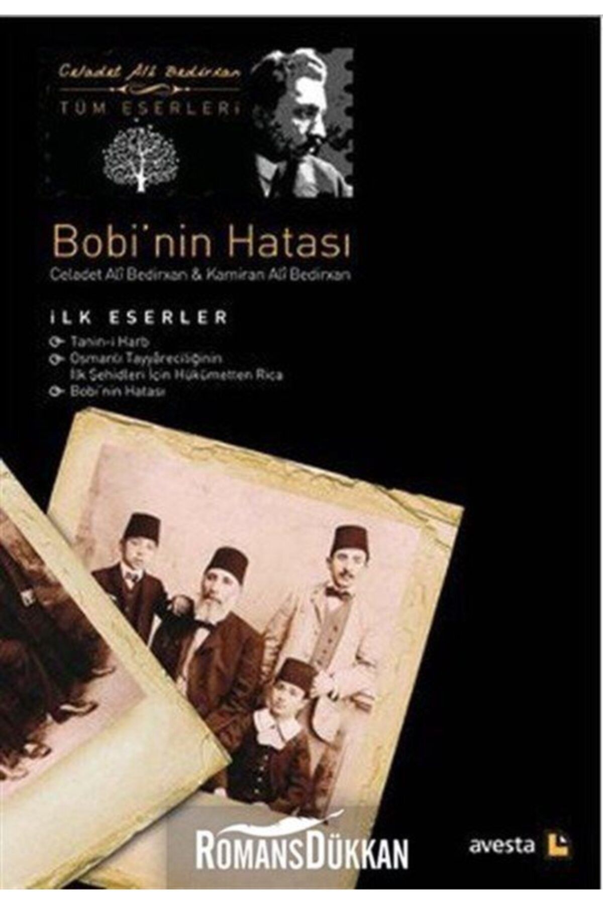 Avesta Yayınları Bobi'nin Hatası & Osmanlı Tayyareciliğinin Ilk Şehidleri Için Hükümetten Rica