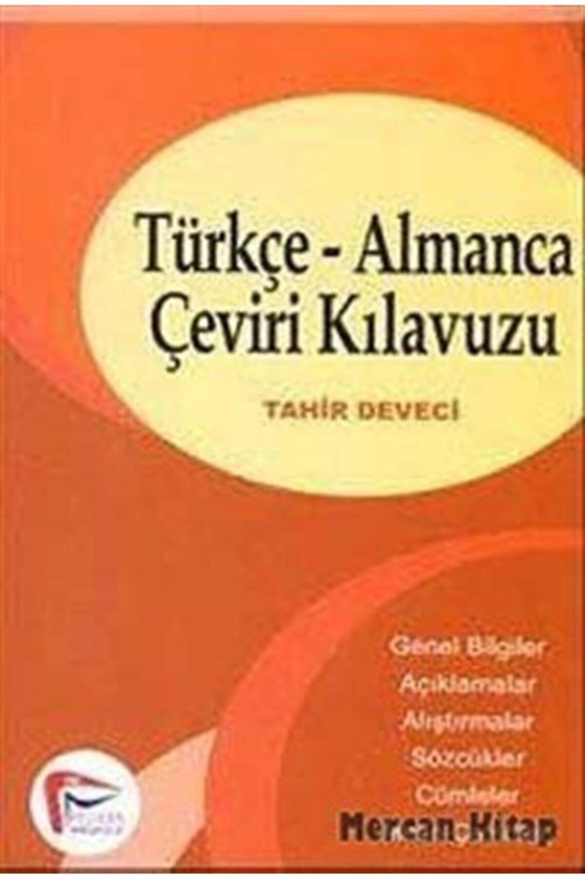 Pelikan Kitapevi Türkçe-Almanca Çeviri Kılavuzu
