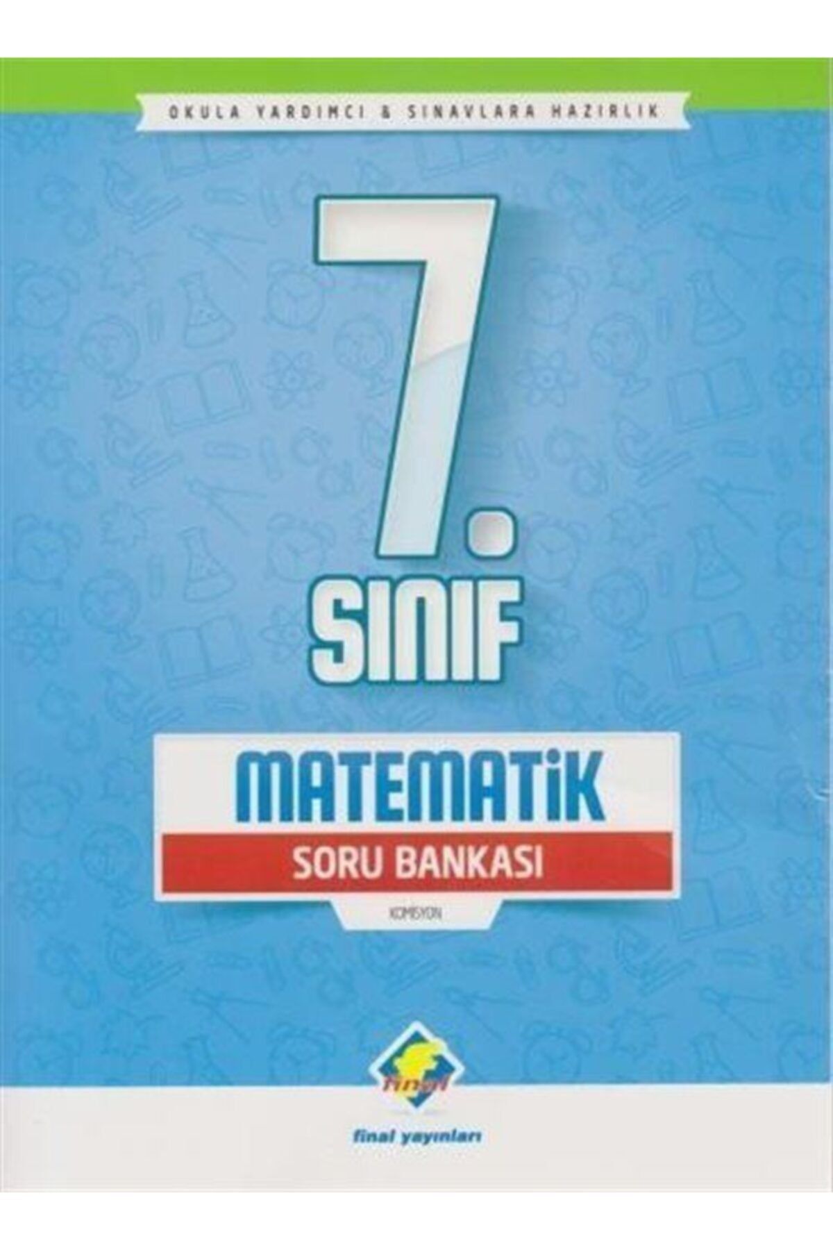 Final Yayınları 7. Sınıf Matematik Soru Bankası