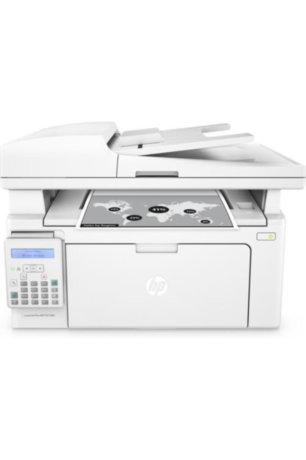 HP G3q59a Laserjet Pro M130fn Lazer Yazıcı/tarayıcı/fotokopi/fax