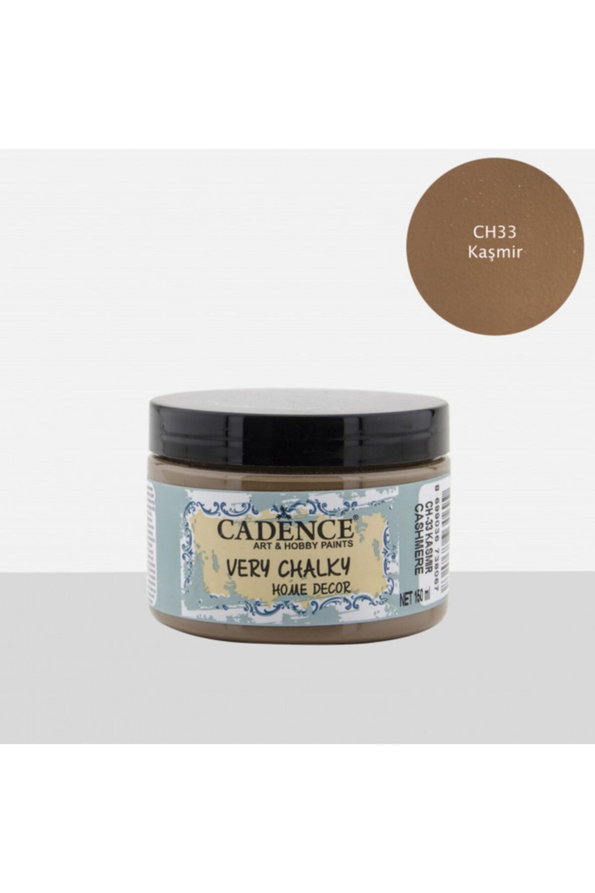 Cadence Ch33 Kaşmir - Very Chalky Home Decor 150ml