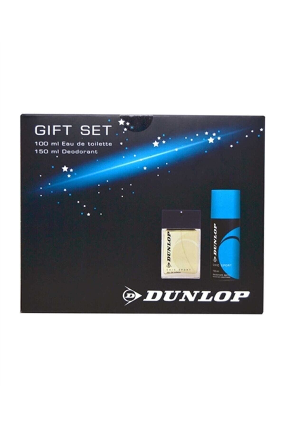 Dunlop Classic Edt 100 ml Erkek Parfüm Seti TX26163929582