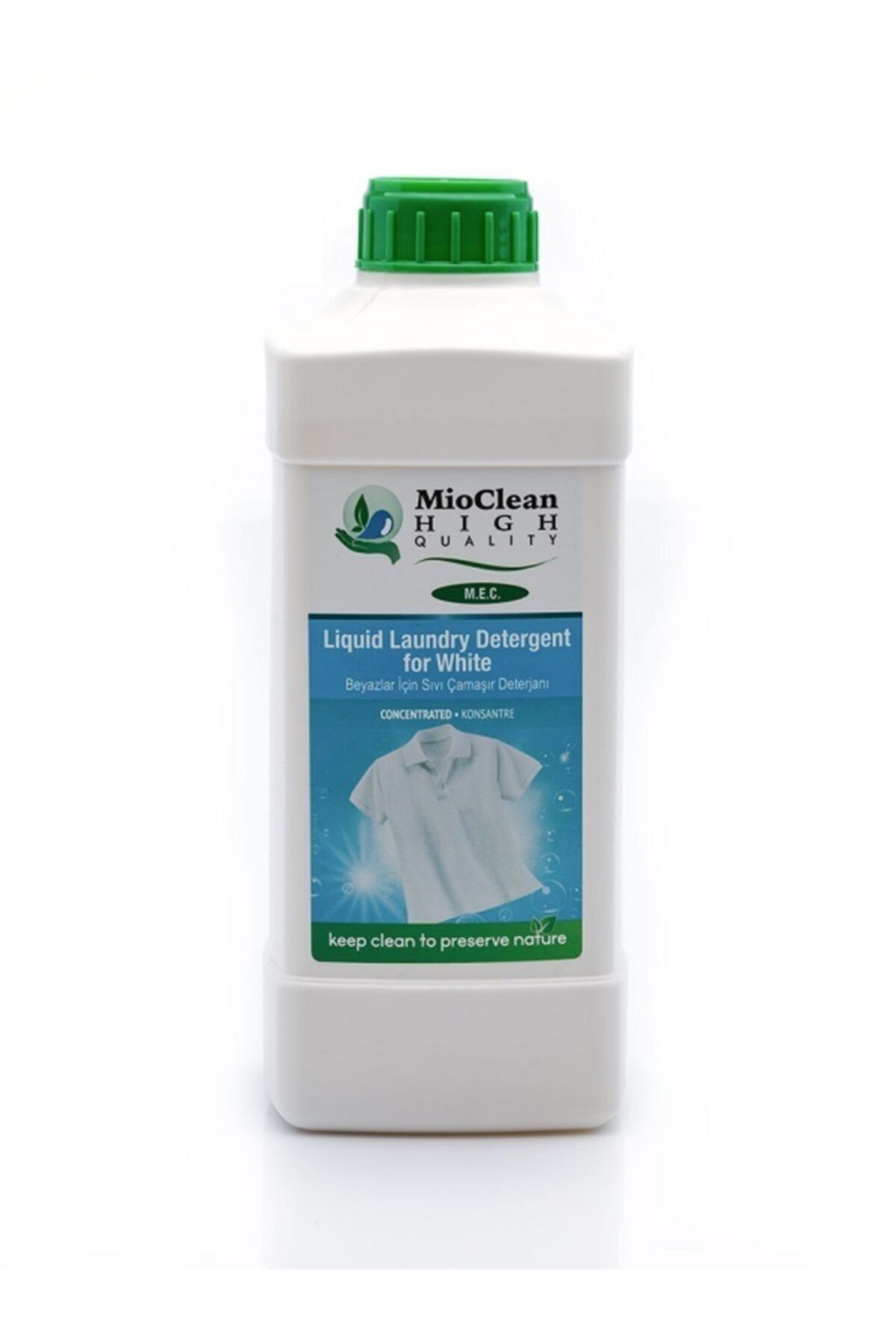 MioClean Beyazlar İçin Sıvı Çamaşır Deterjanı 1000 ml