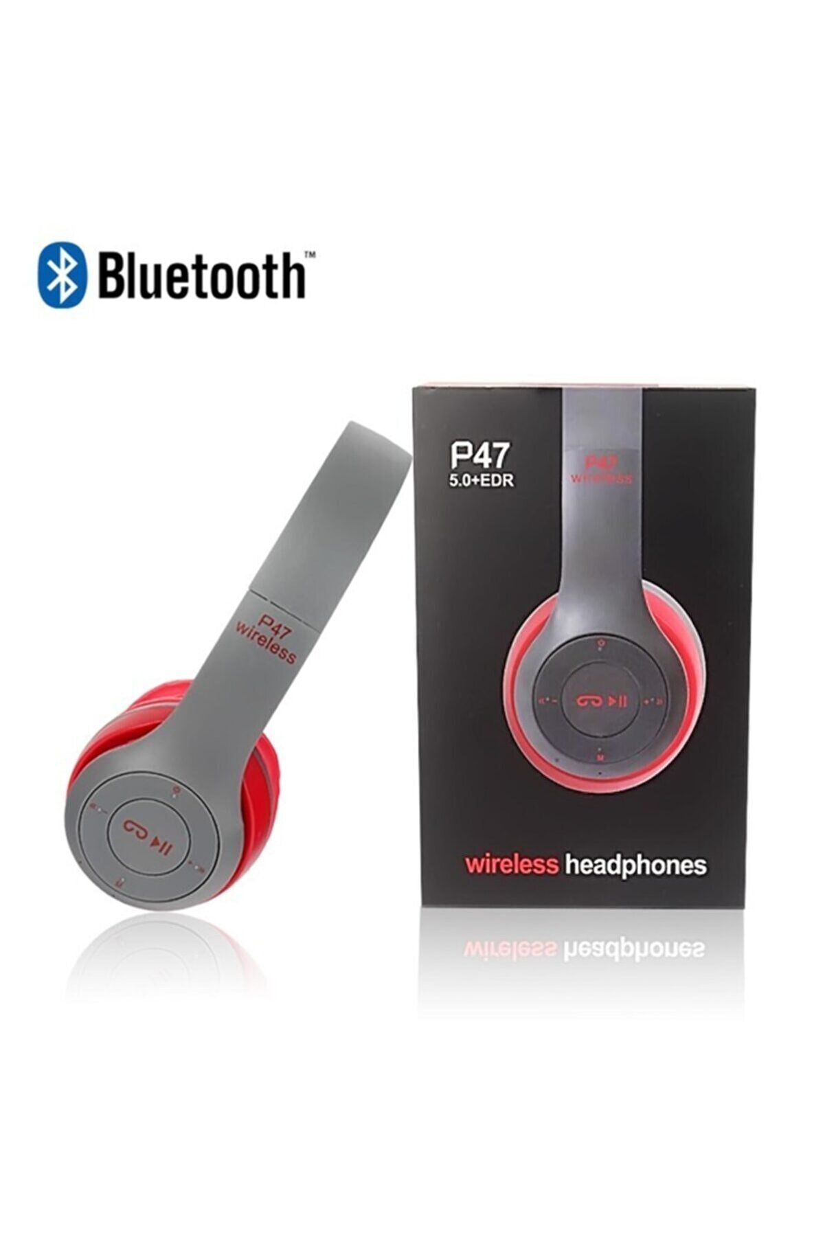 Inalambricos P47 Auriculares P47 Wireless Bluetooth NMN GROUP P47