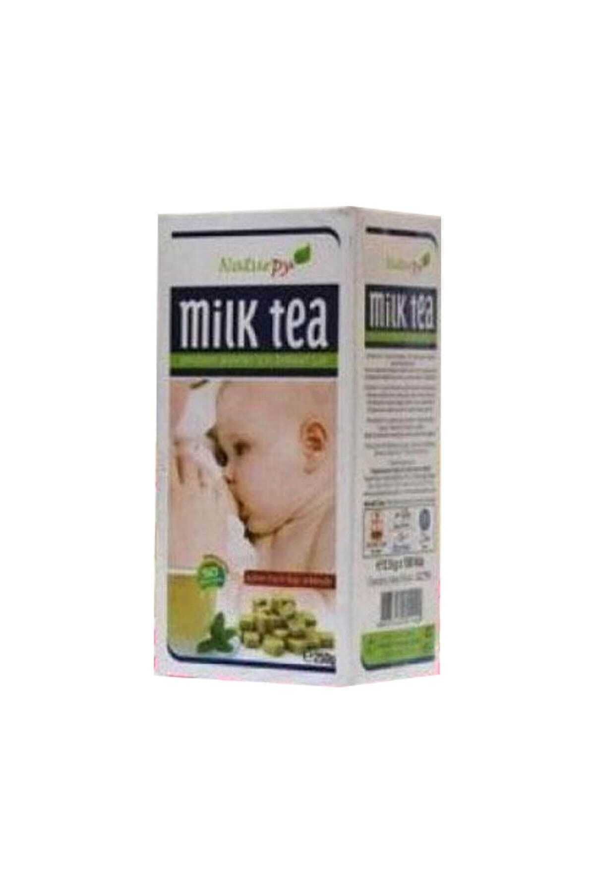 Naturpy Milk Tea 250gr