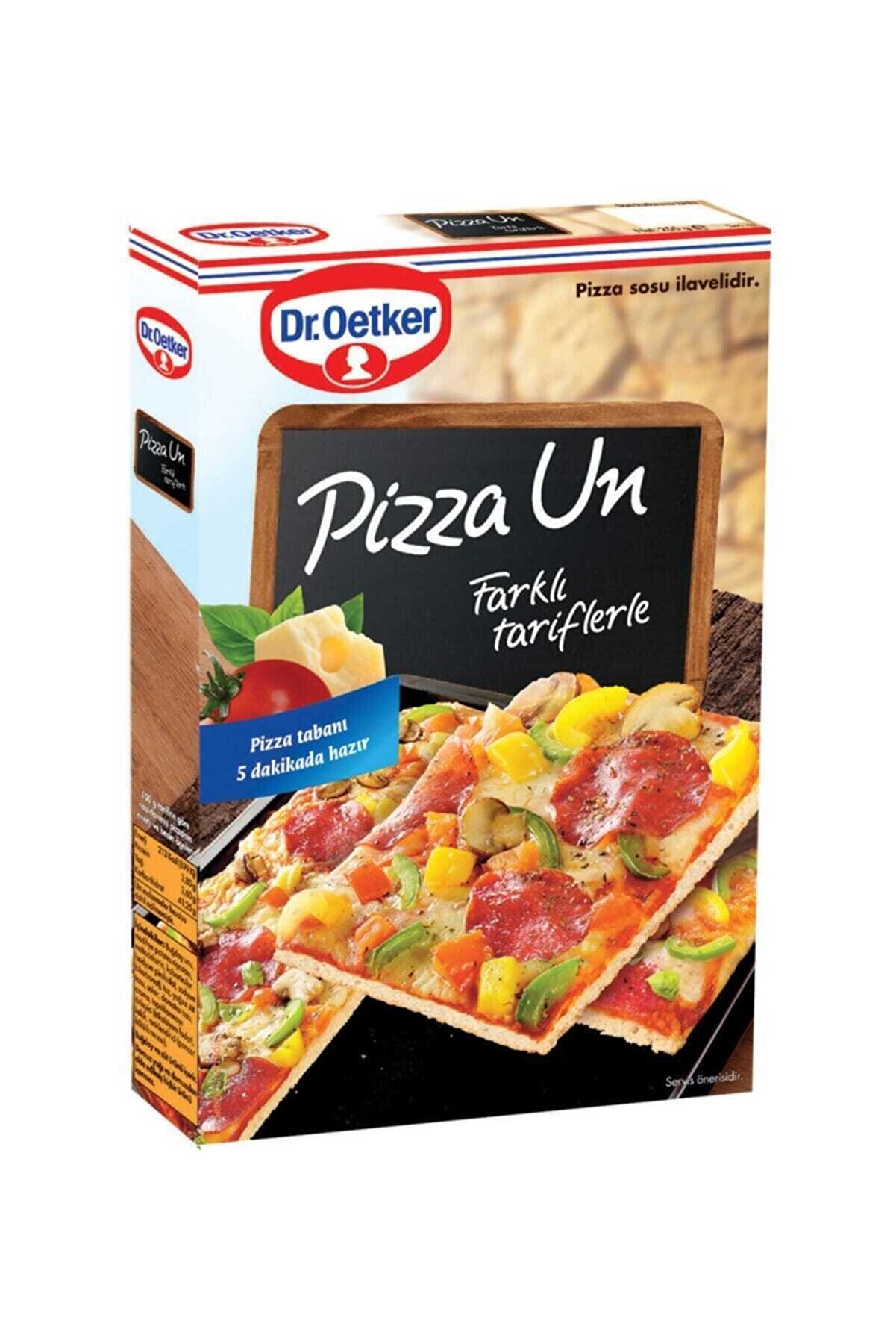 Dr. Oetker Pizza Un 225 gr