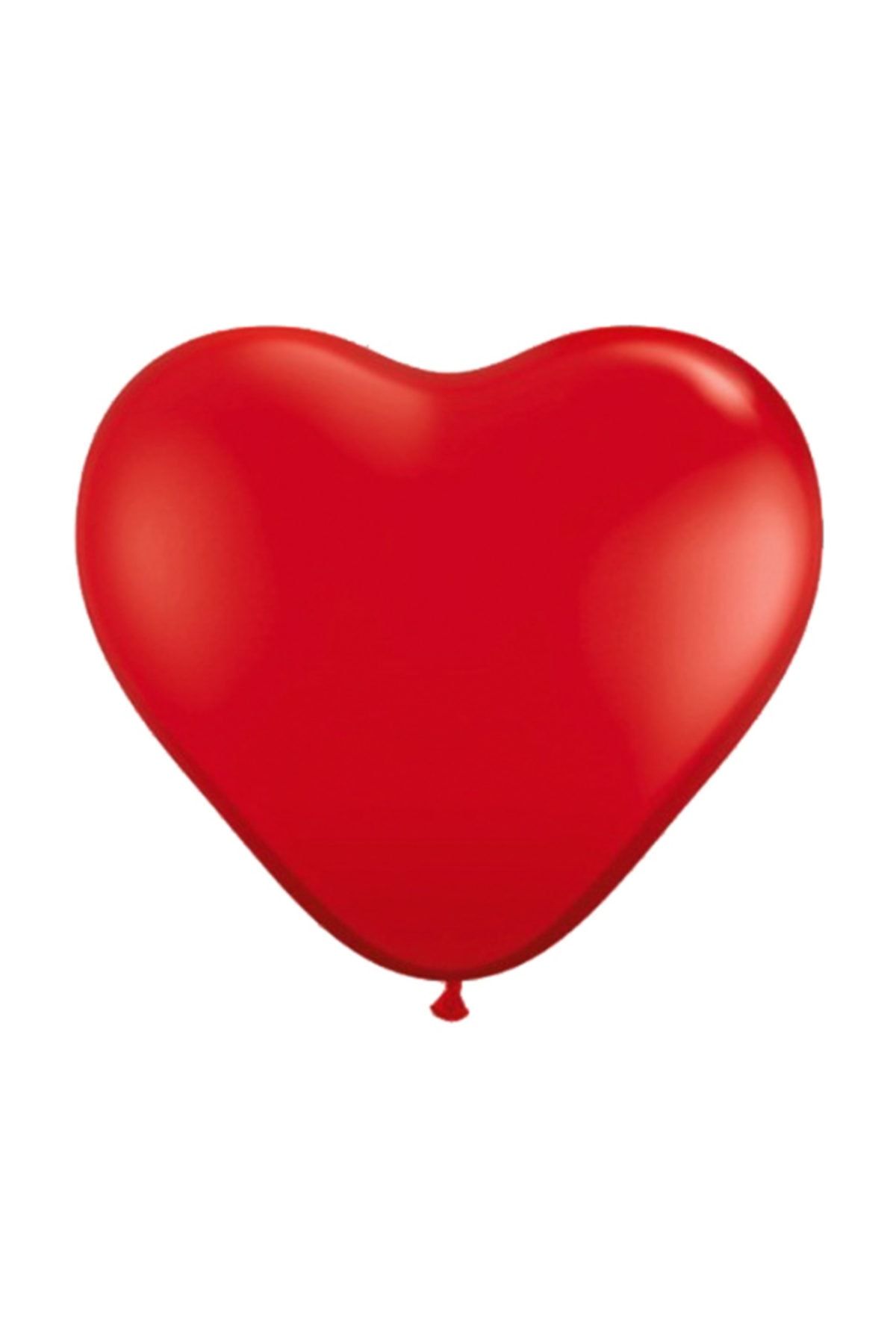 Chavin Sevgiliye Evlilik Teklifi 25 Adet Kırmızı Kalp Balon