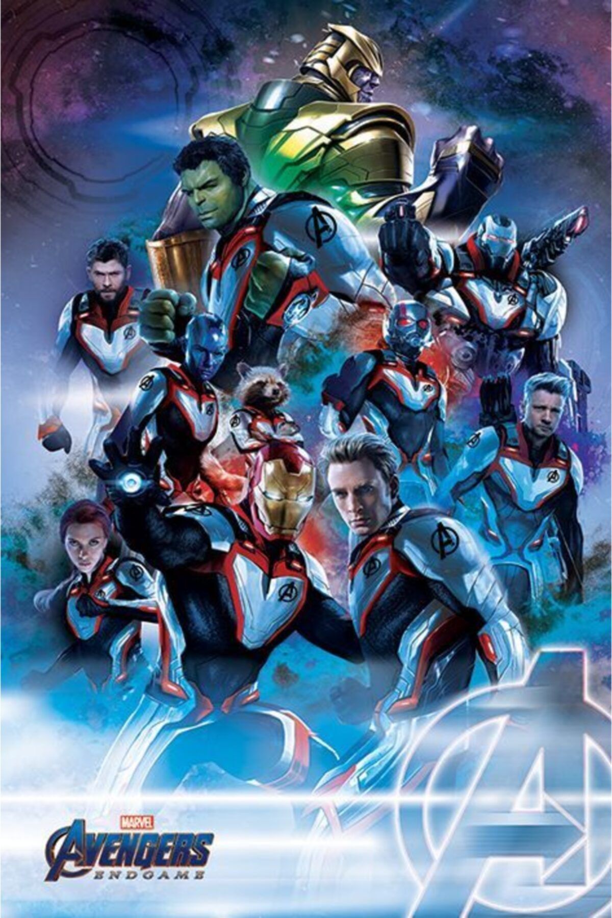 Pyramid International Maxi Poster Avengers: Endgame
