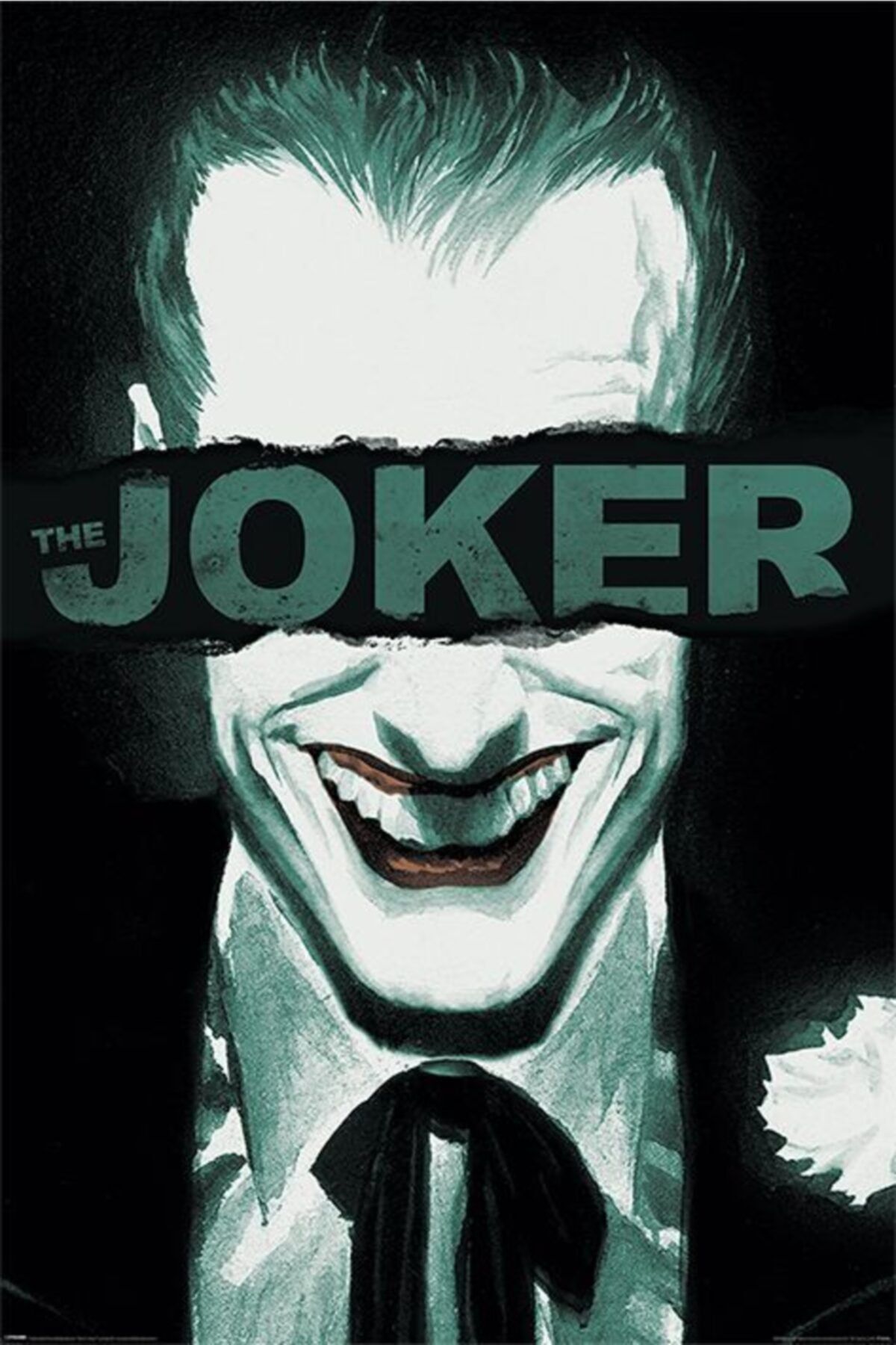 Pyramid International Maxi Poster The Joker (put On A Happy Face)