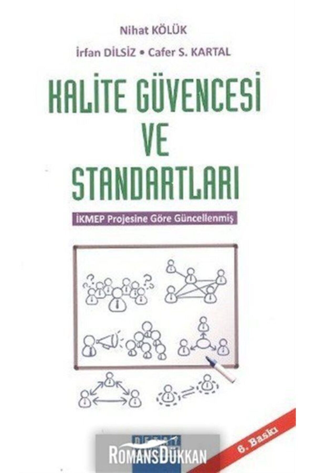 Detay Yayıncılık Kalite Güvencesi ve Standartları