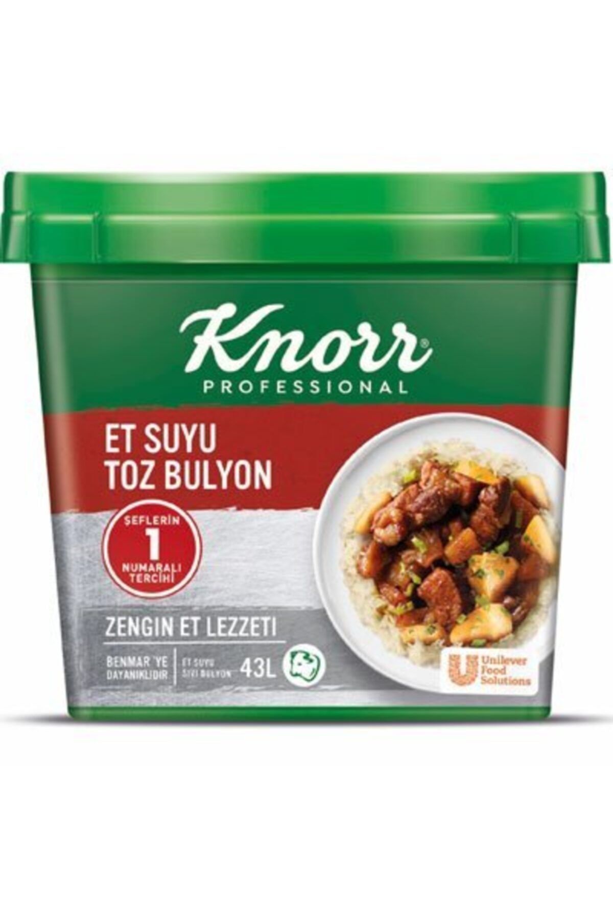 Knorr Et Bulyon 750gr