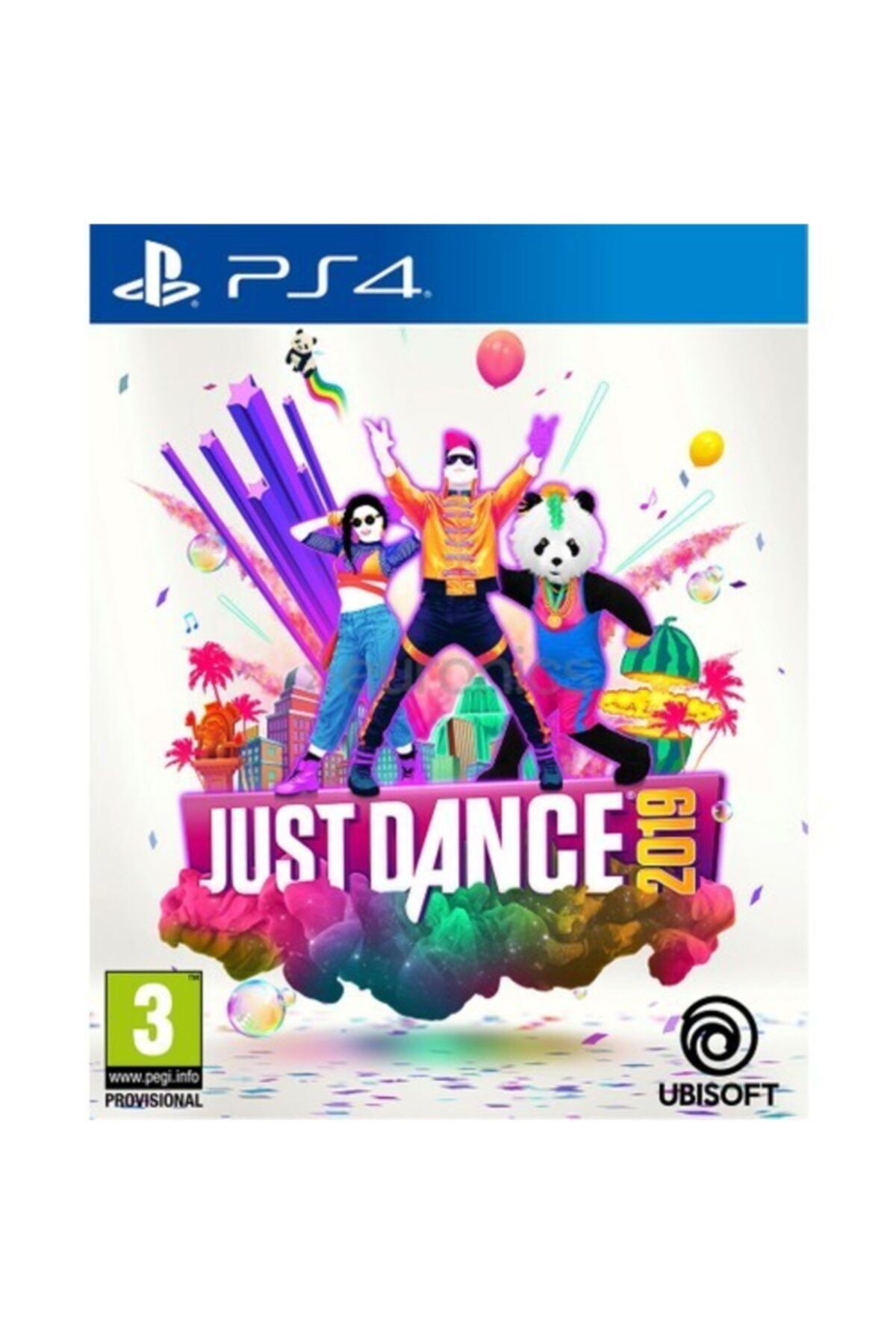 Ubisoft Just Dance 2019 PS4 Oyun