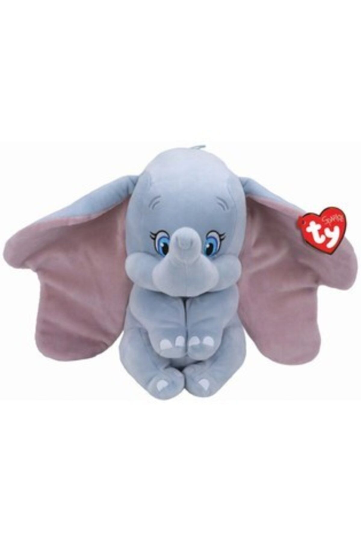 TY Beanie Boos Dumbo Fil Sesli Peluş 15 cm