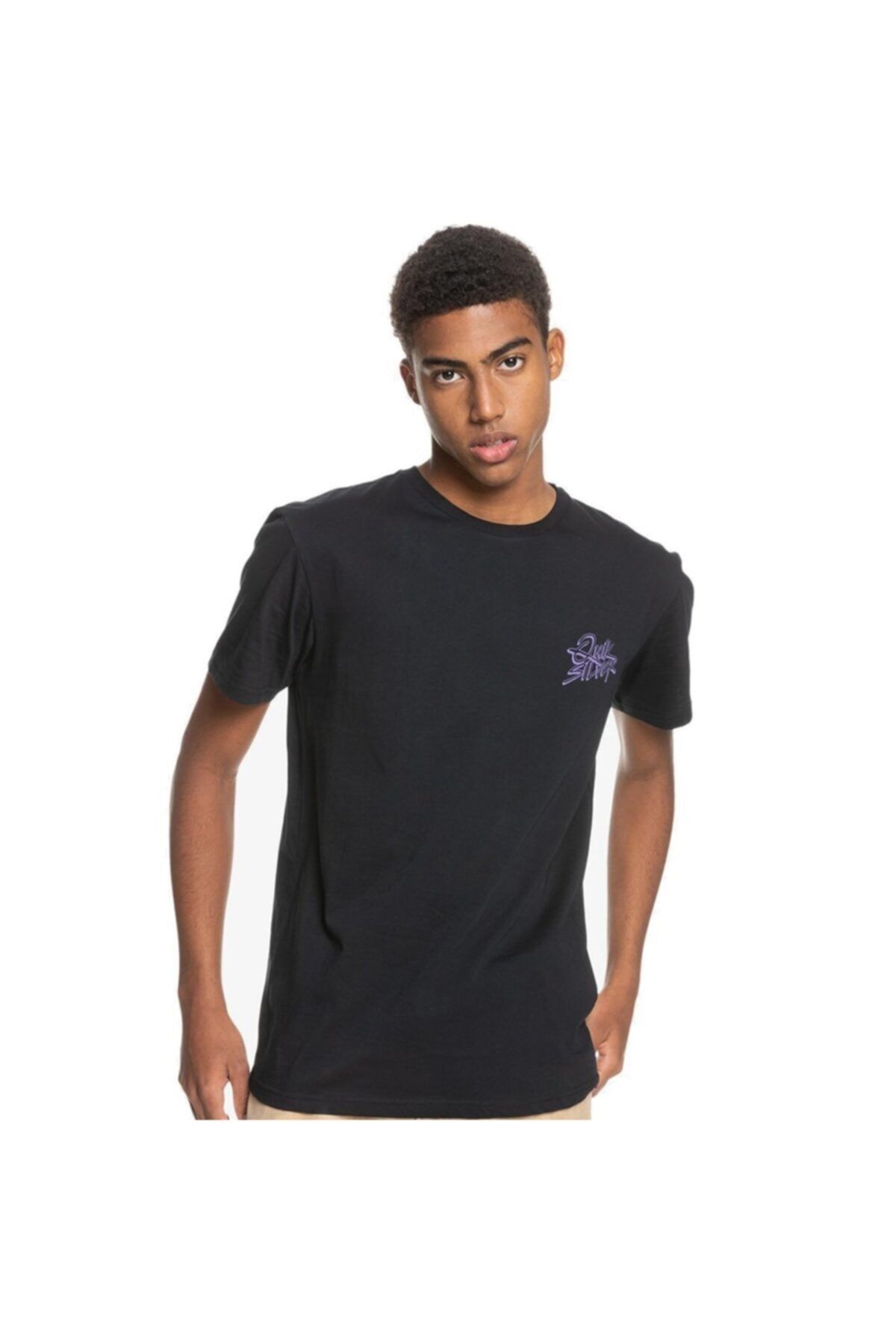 Quiksilver Gold To Glass S Sleeve T-shirt