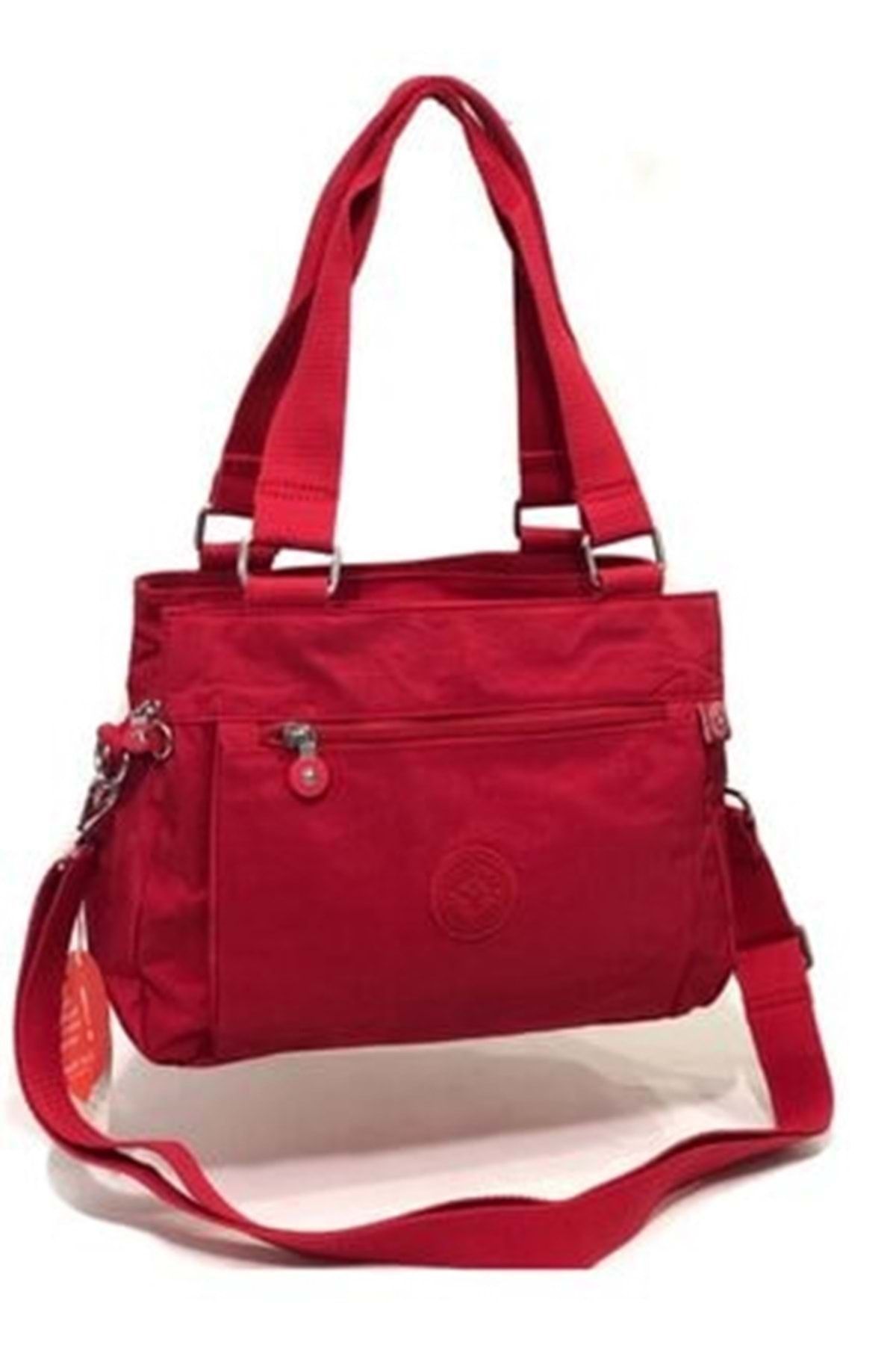 Smart Bags Kadın Kırmızı Orta Boy Çanta 1125