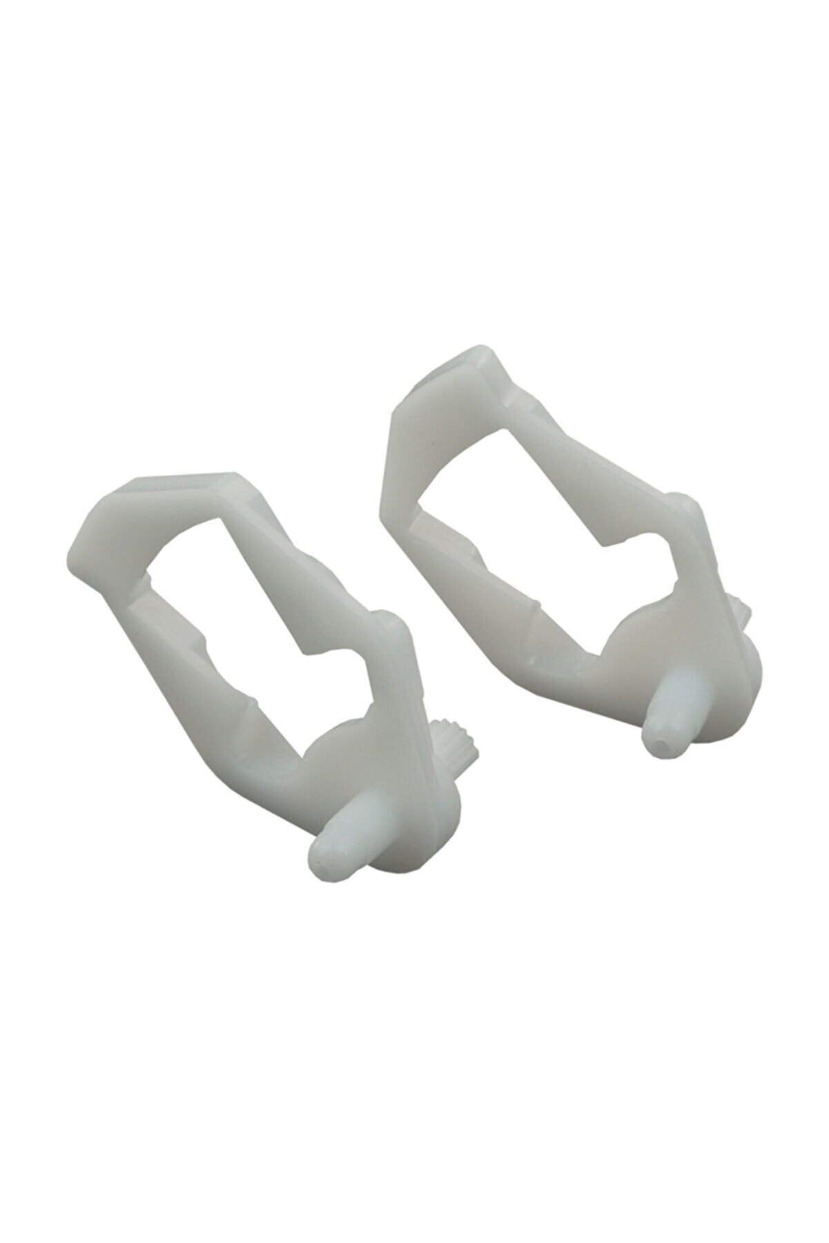 Bross Otomotiv Mercedes Ml W163 Için 2 Adet Sağ Ve Sol Kapı Kilidi Onarım Klipsi 1637202935,&nbsp;1637302335