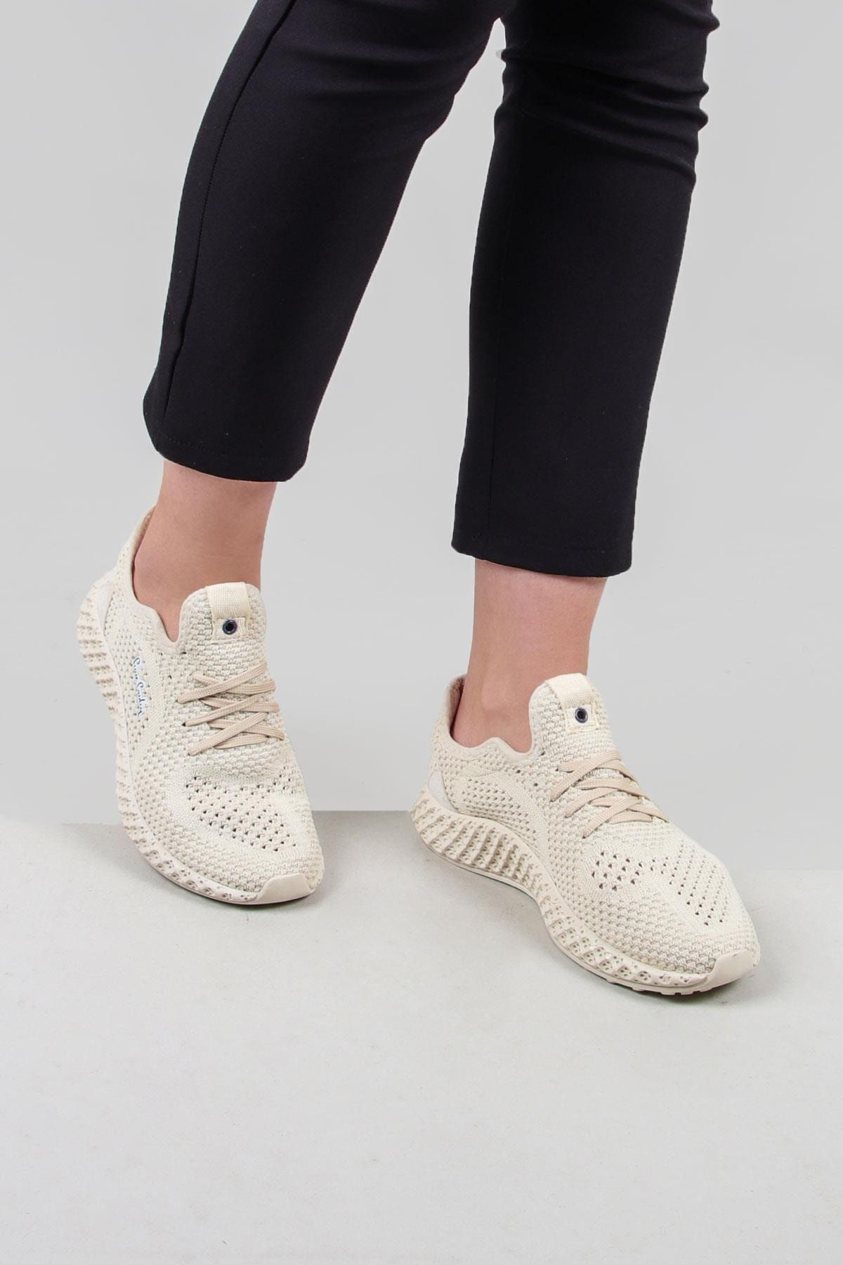 Pierre Cardin Kadın Günlük Sneaker Ayakkabı (pc-30680)
