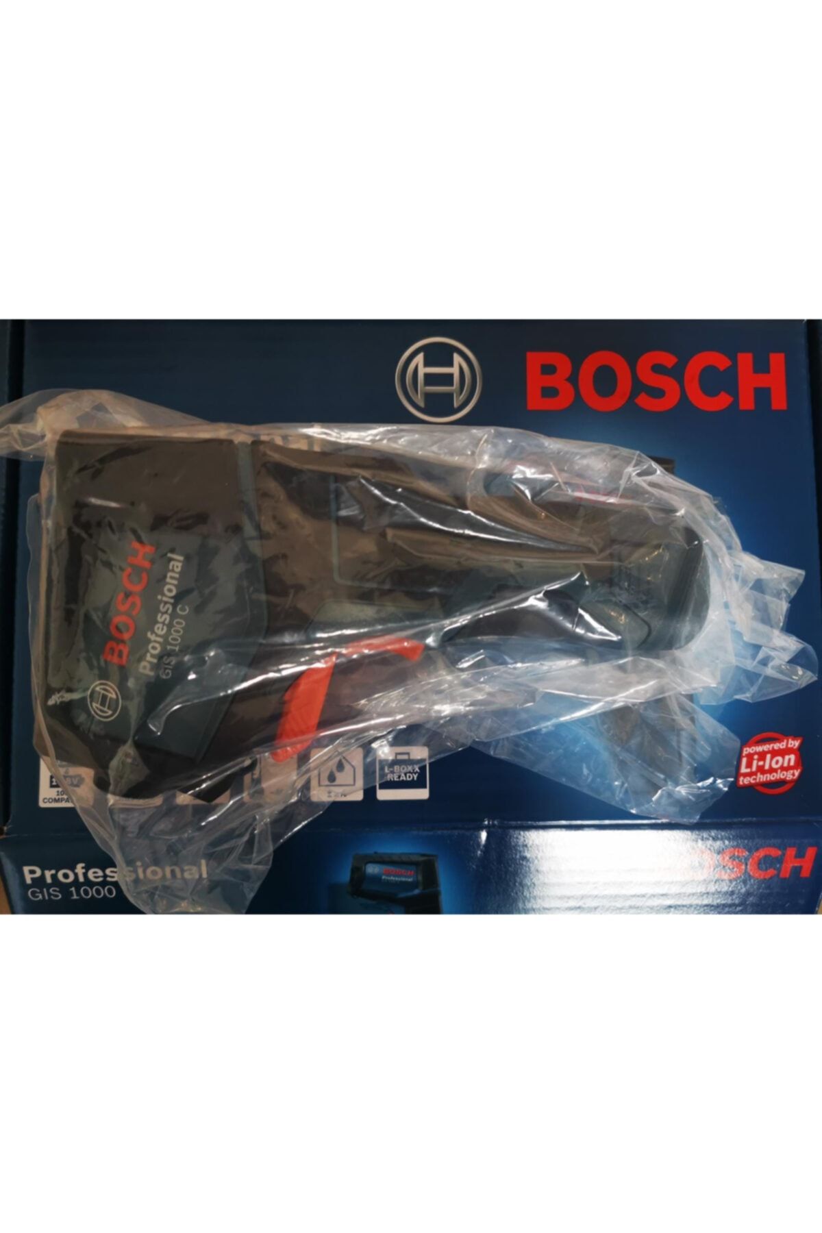 Bosch Professional Gıs 1000 C Isı Dedektörü