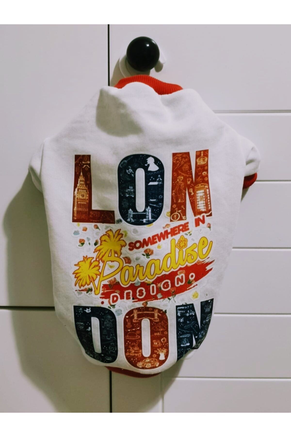 atelyu Kedi Köpek Kıyafetleri Sweatshirt