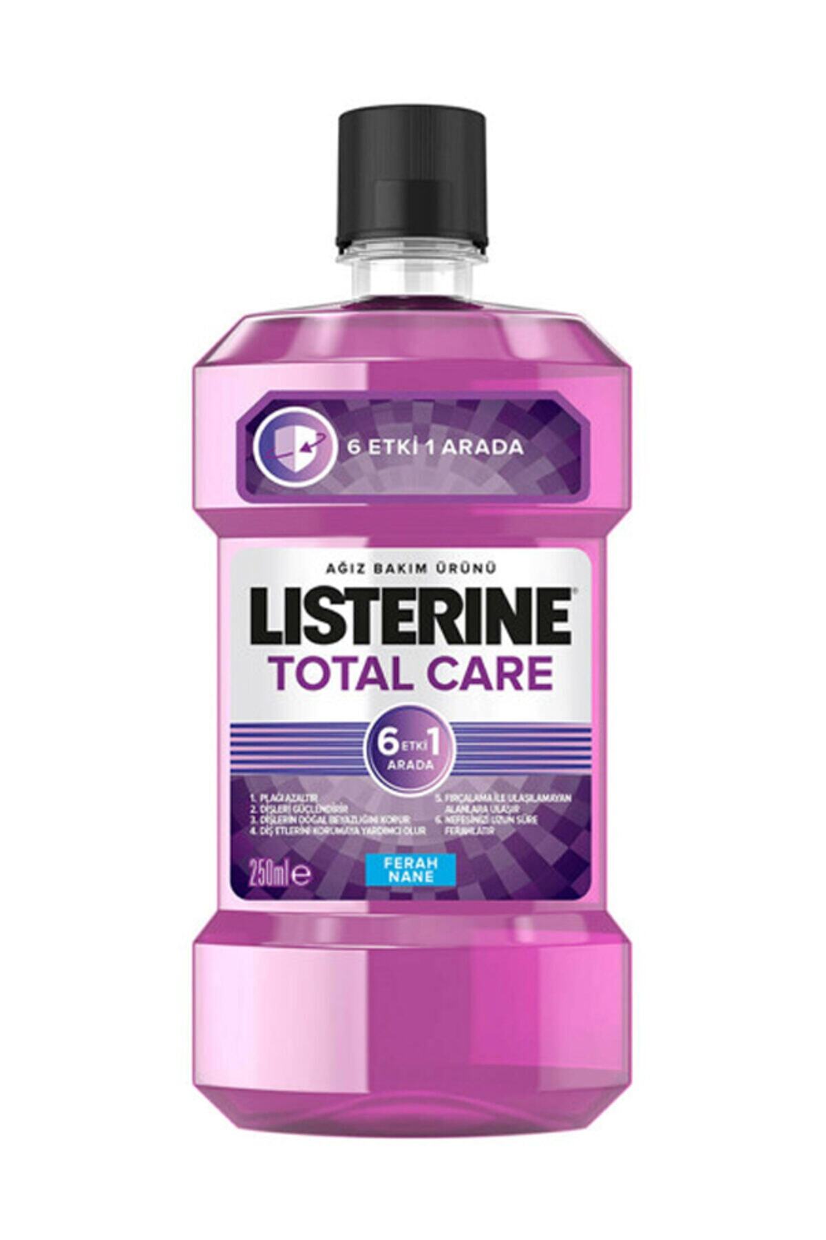 Listerine Total Care 250 Ml_0
