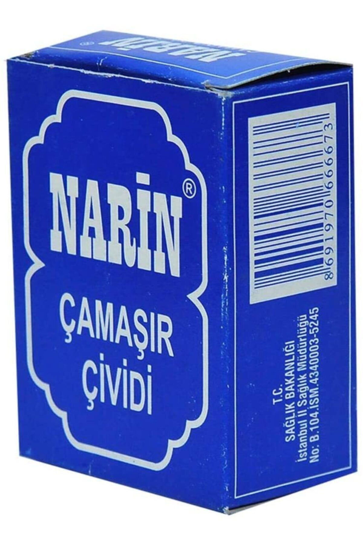 Narin Çamaşır Çiviti