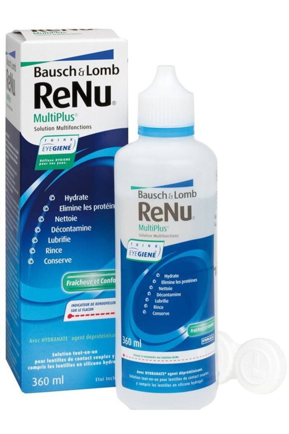 Renu Multi Plus 360 ml Lens Solüsyonu