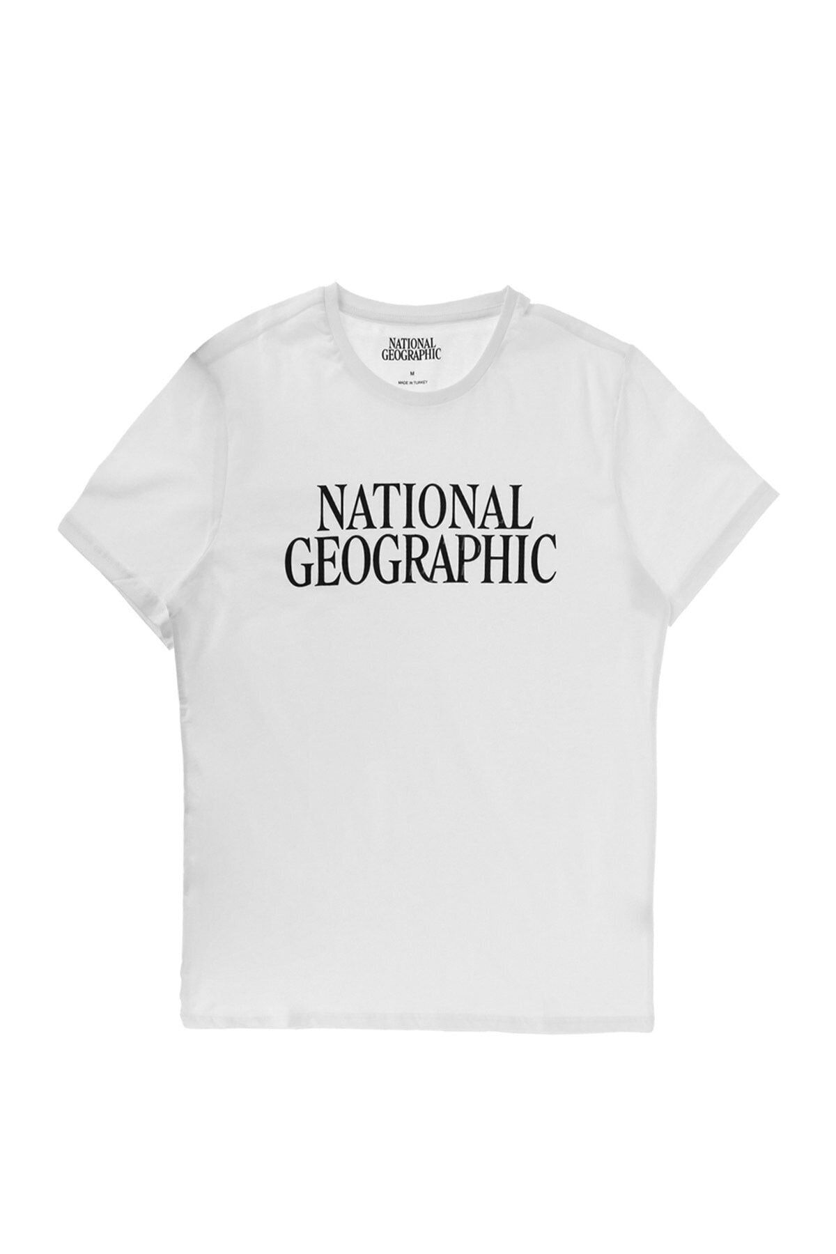 National Geographic Tişört