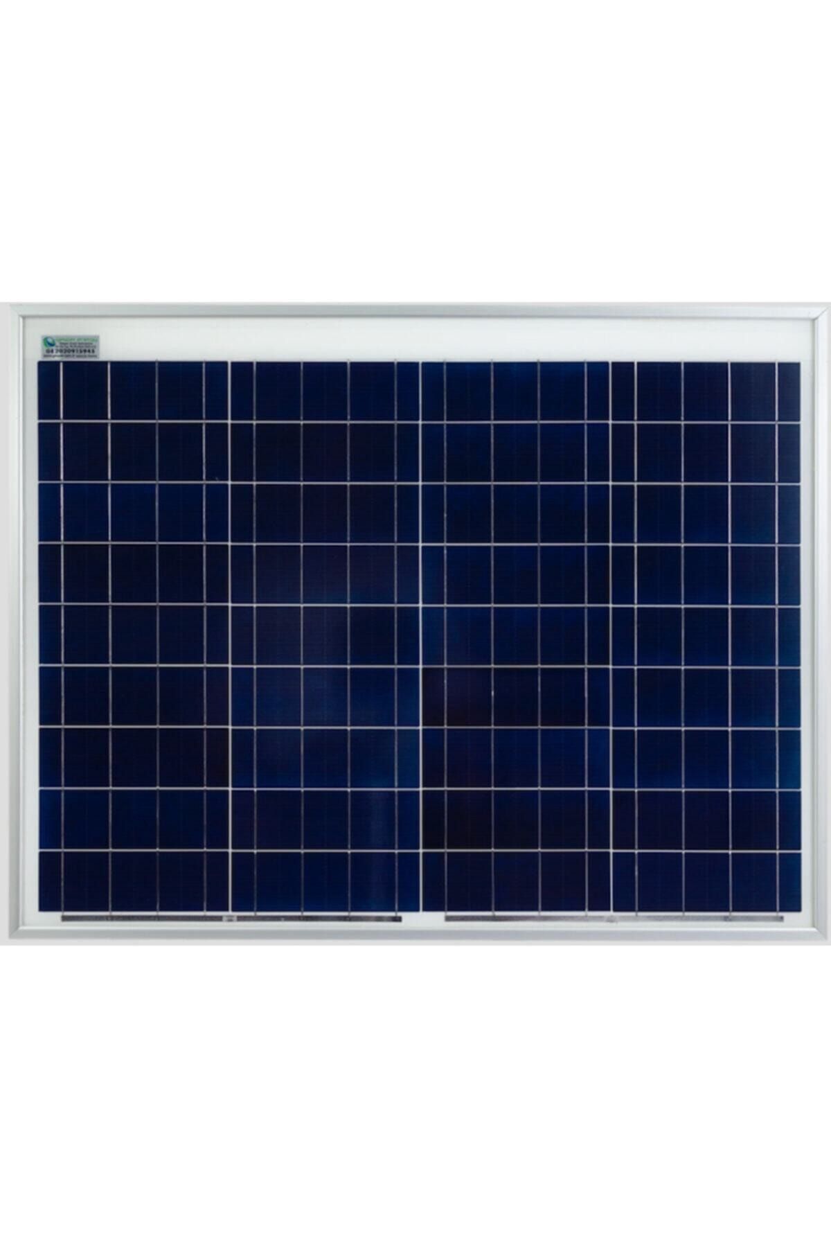 Gesper Enerji 60 Watt Polikristal Güneş Paneli