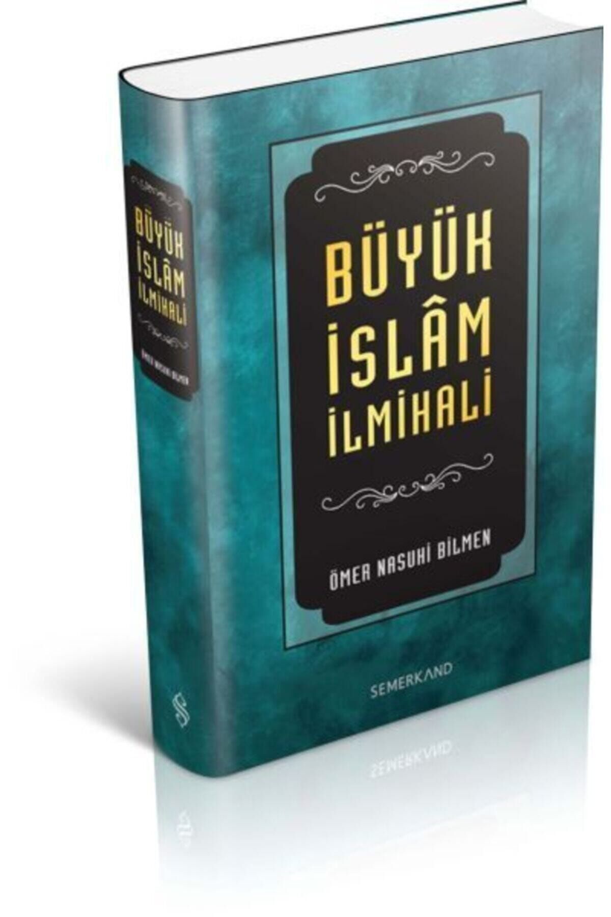 Semerkand Basım Yayın Büyük Islam Ilmihali (ciltli)