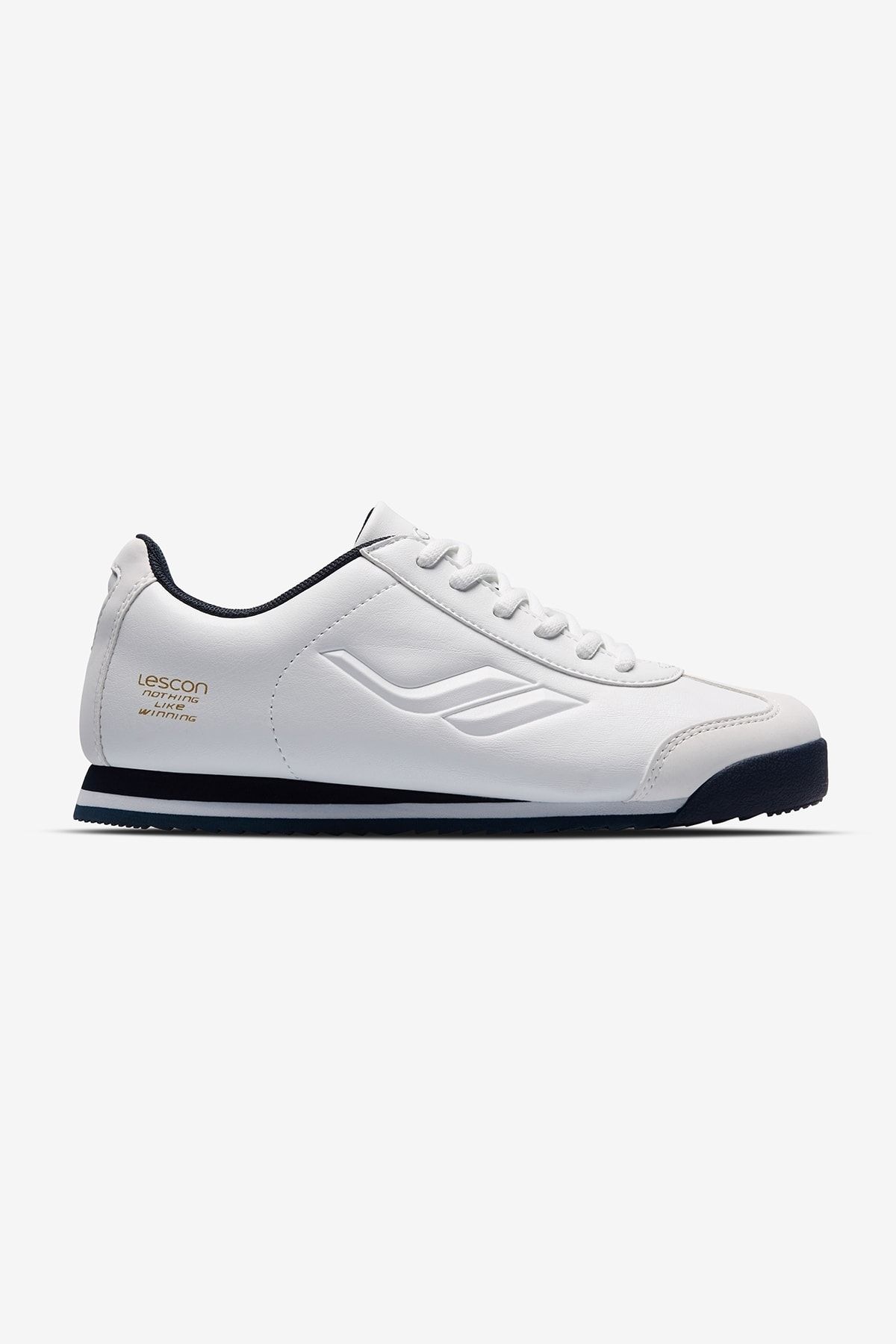 Lescon Unisex Beyaz Winner Sneaker Ayakkabı