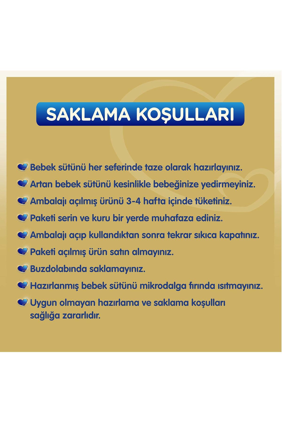 Gold 2 Devam Sütü 800 g 6-12 Ay_5