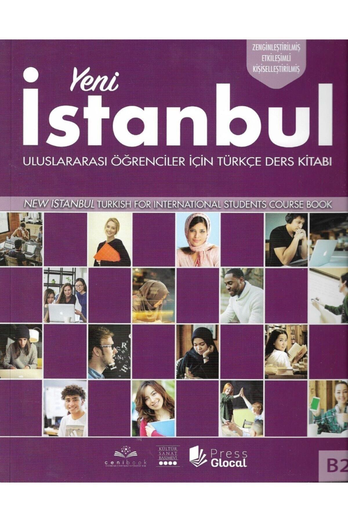 Kültür Sanat Basımevi Istanbul Yabancılar Için Türkçe B2 Turkish For Foreigners Beginner Qr Kod Course Book Workbook B2