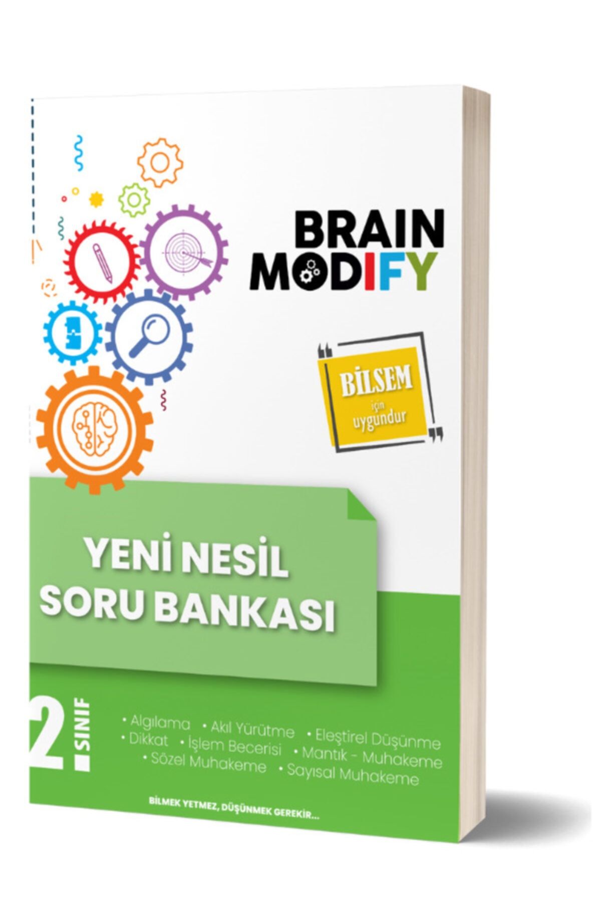BRAIN MODIFY Braın Modıfy 2.sınıf Yeni Nesil Soru Bankası