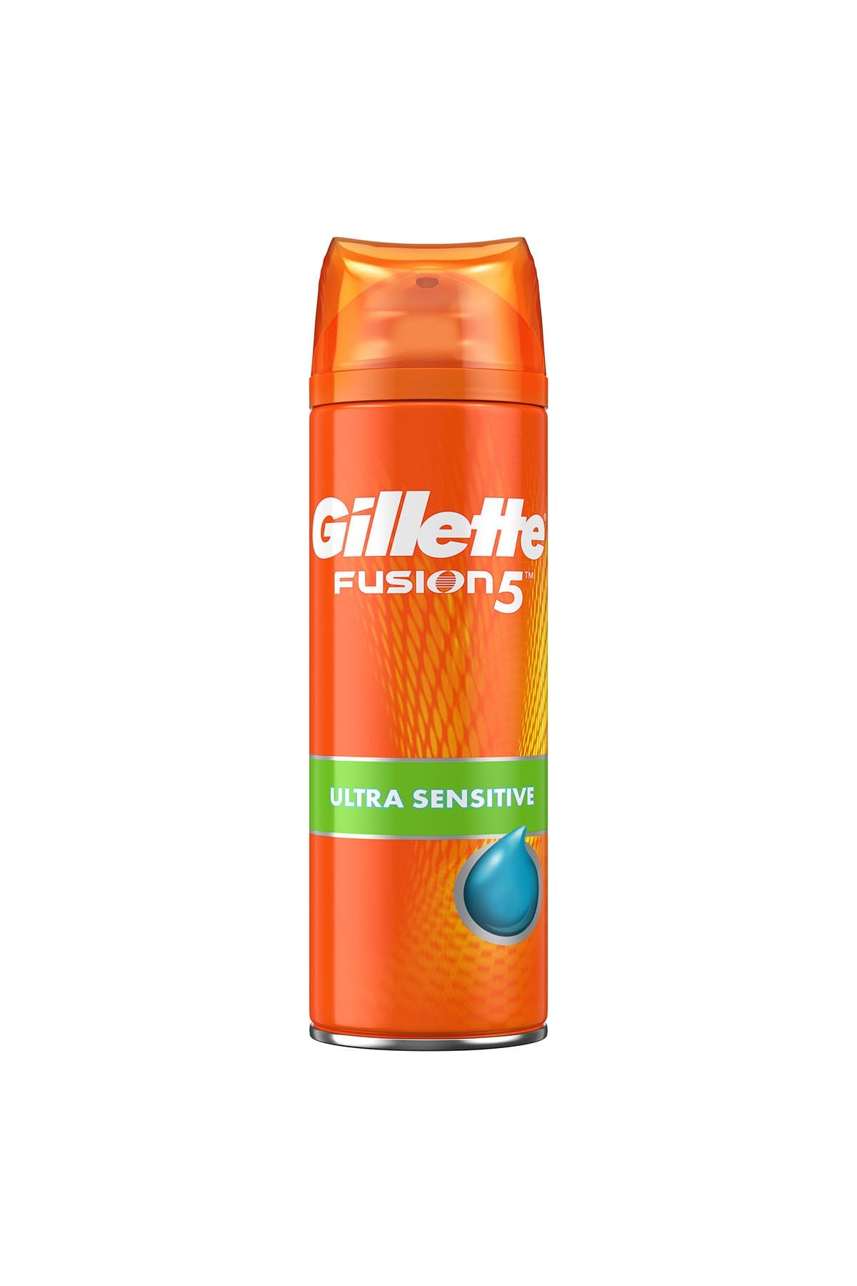 Gillette Fusion Ultra Hassas Tıraş Jeli 200 ml