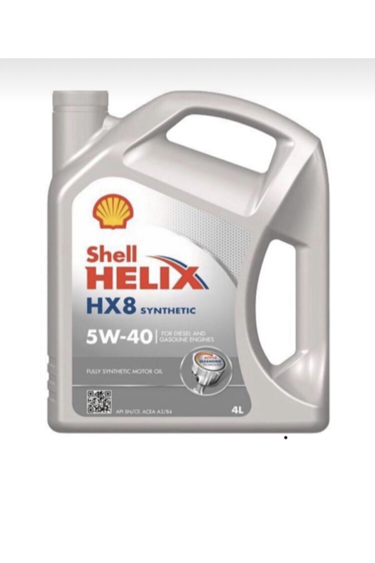Shell Hx-8 5-40 4 lt