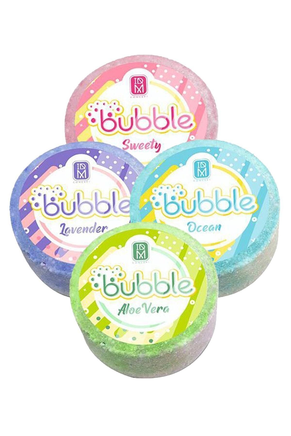IDM Bubble  4 Adet Nem Topu