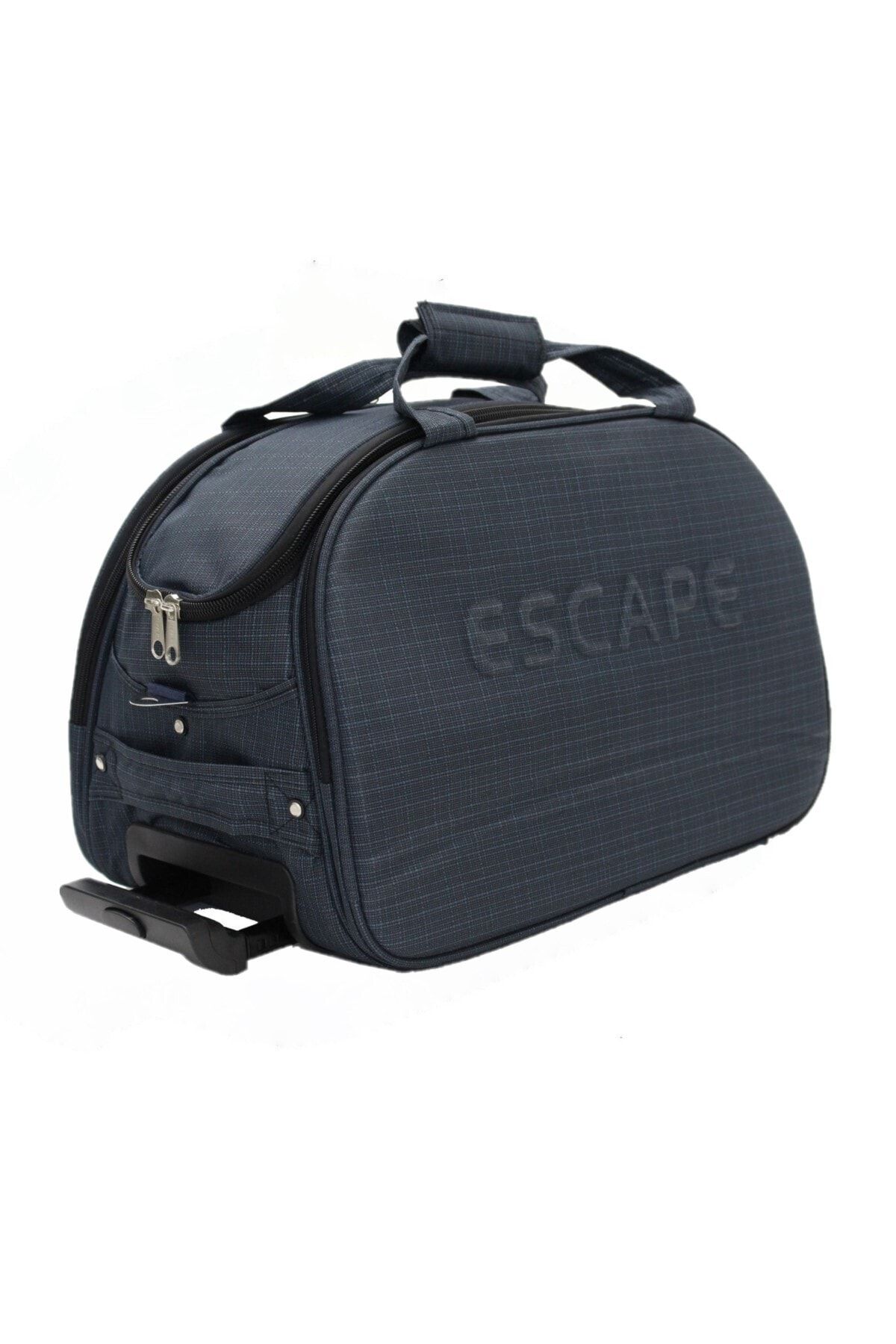 ESCAPE Kabin Boy Tekerlekli Seyahat Çantası & Seyahat Valizi & Seyahat Bavulu Hostes Modeli