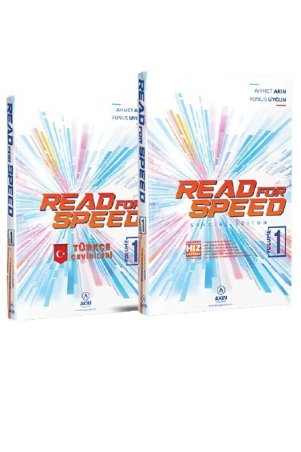 Akın Dil 2023 Read For Speed 1