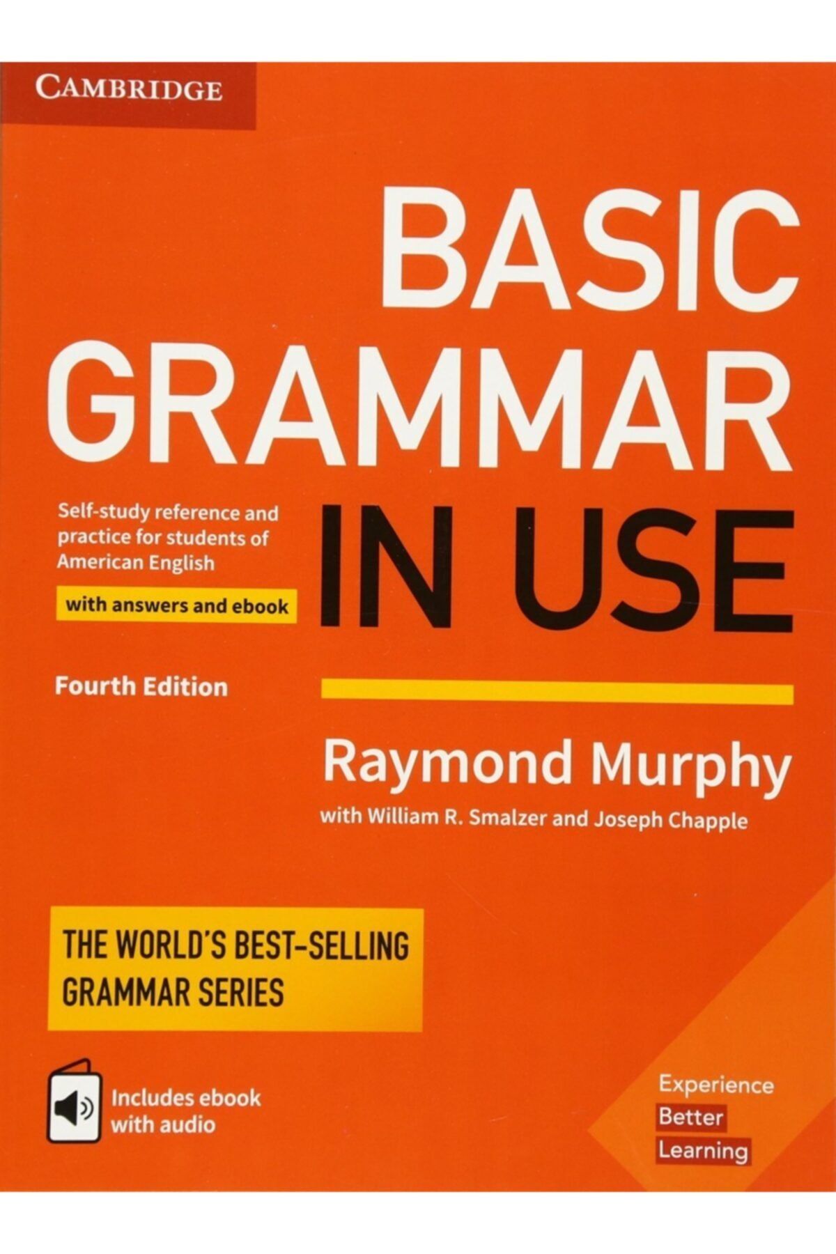 CAMBRIDGK Basic Grammar In Use American English With Answers 4th Edition + Cd