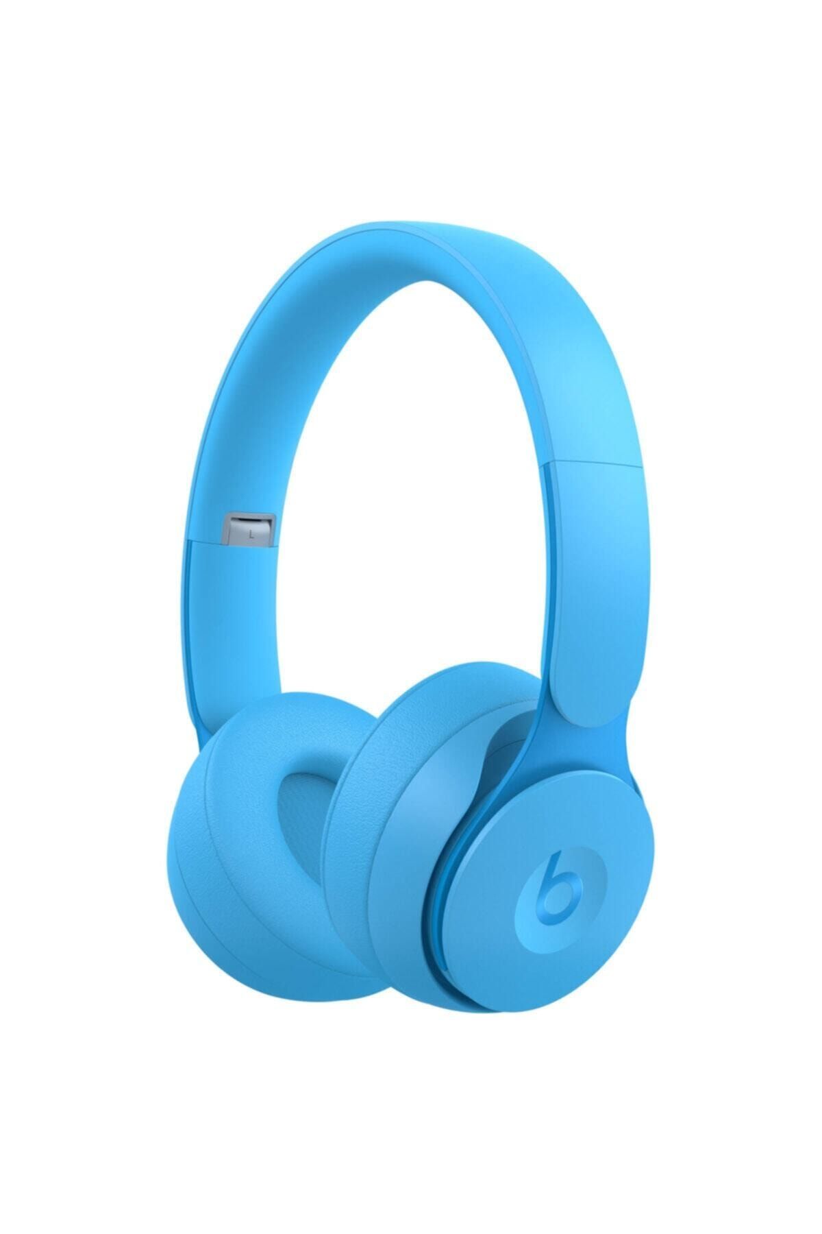 Beats Solo Pro Açık Mavi Anc Bluetooth Kulak Üstü Kulaklık