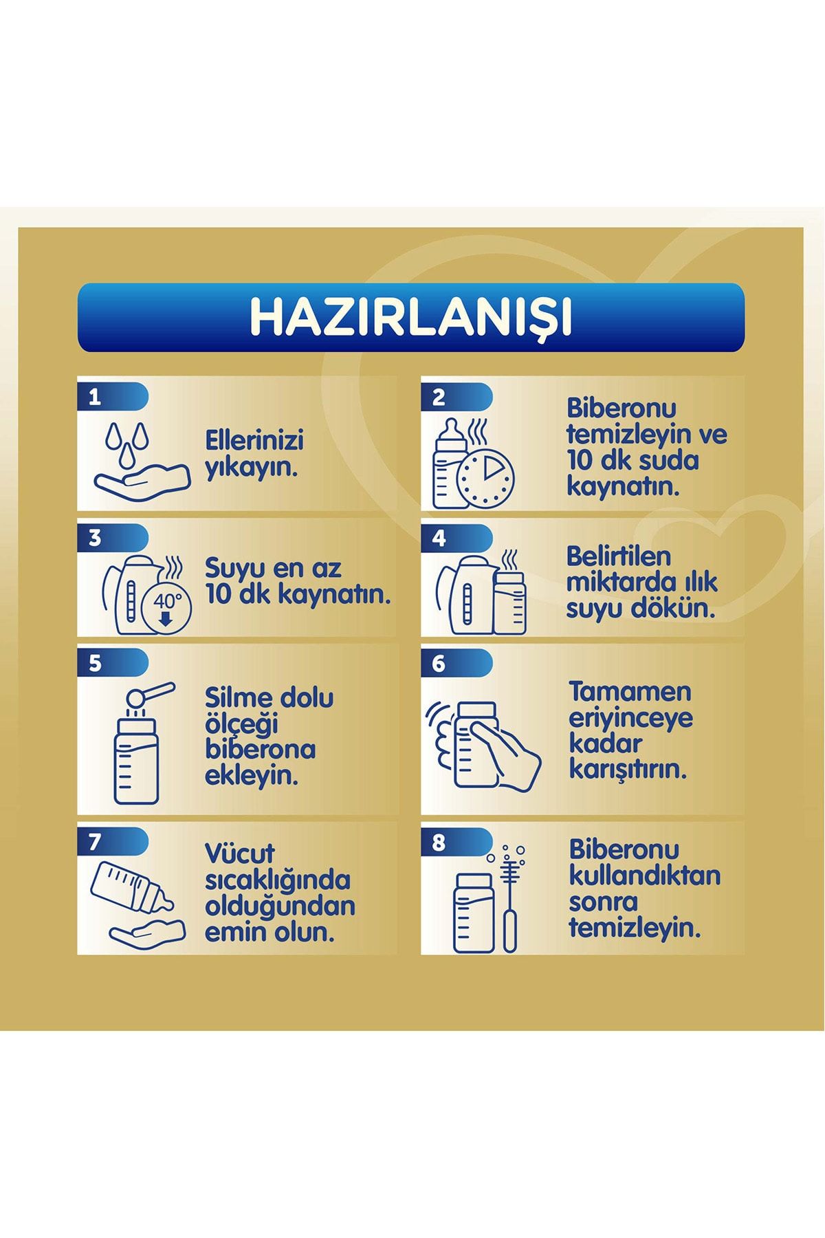 Gold 2 Devam Sütü 800 g 6-12 Ay_3