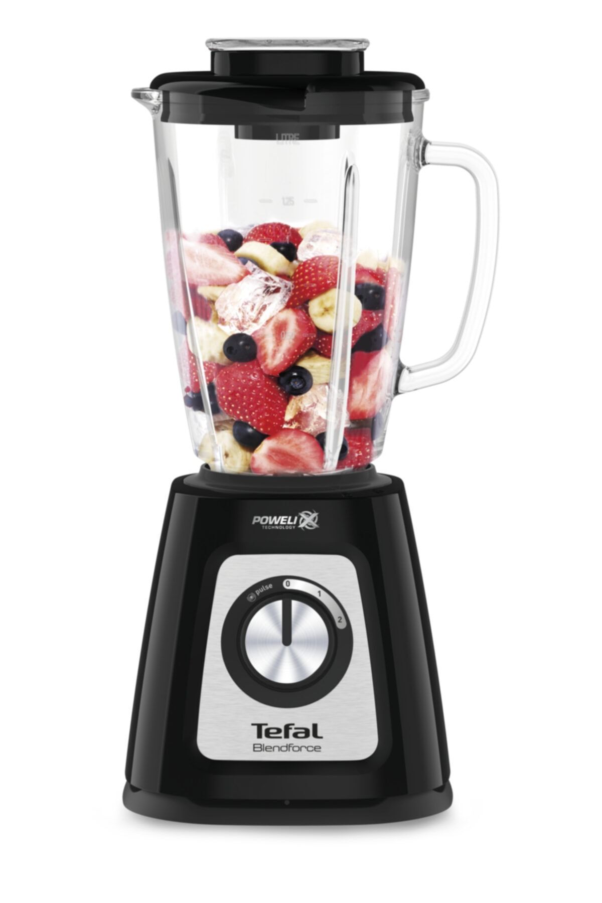 TEFAL BL4358 Blendforce Powelix Cam Sürahili Blender 800 W