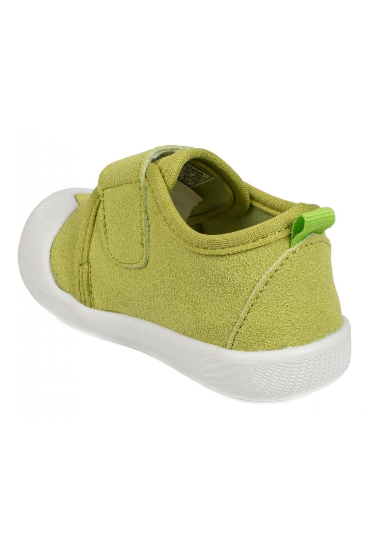 Vicco Yeşil - Bebek Spor Ayakkabı